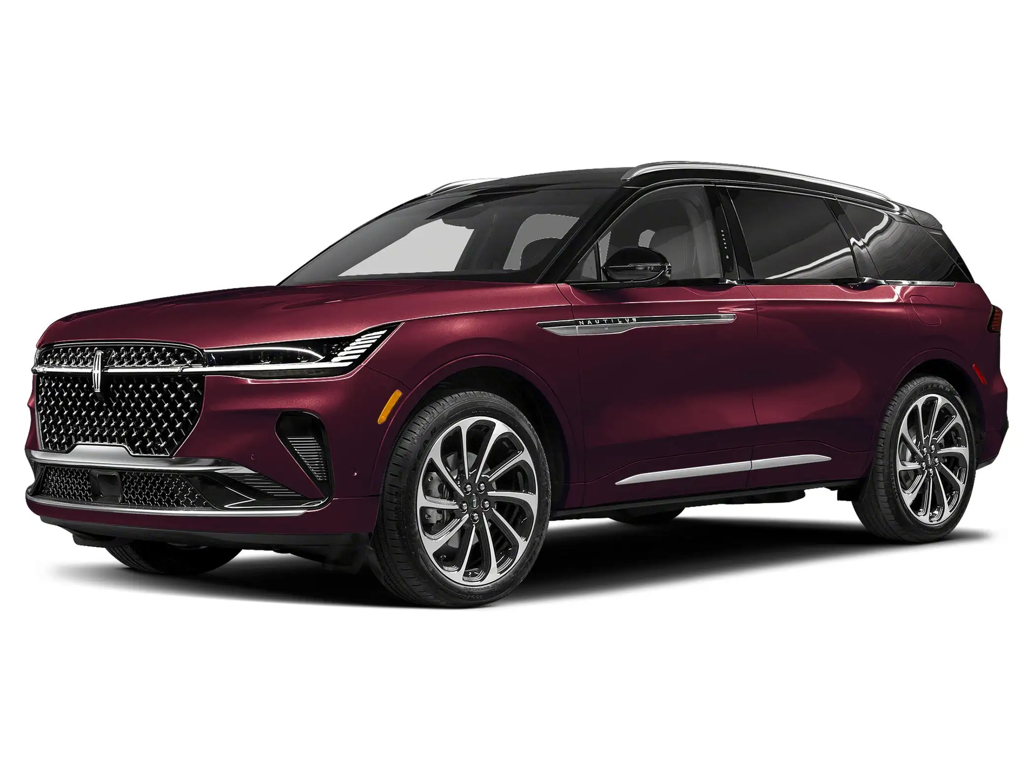 2024 Lincoln Nautilus Reserve AWD's photo