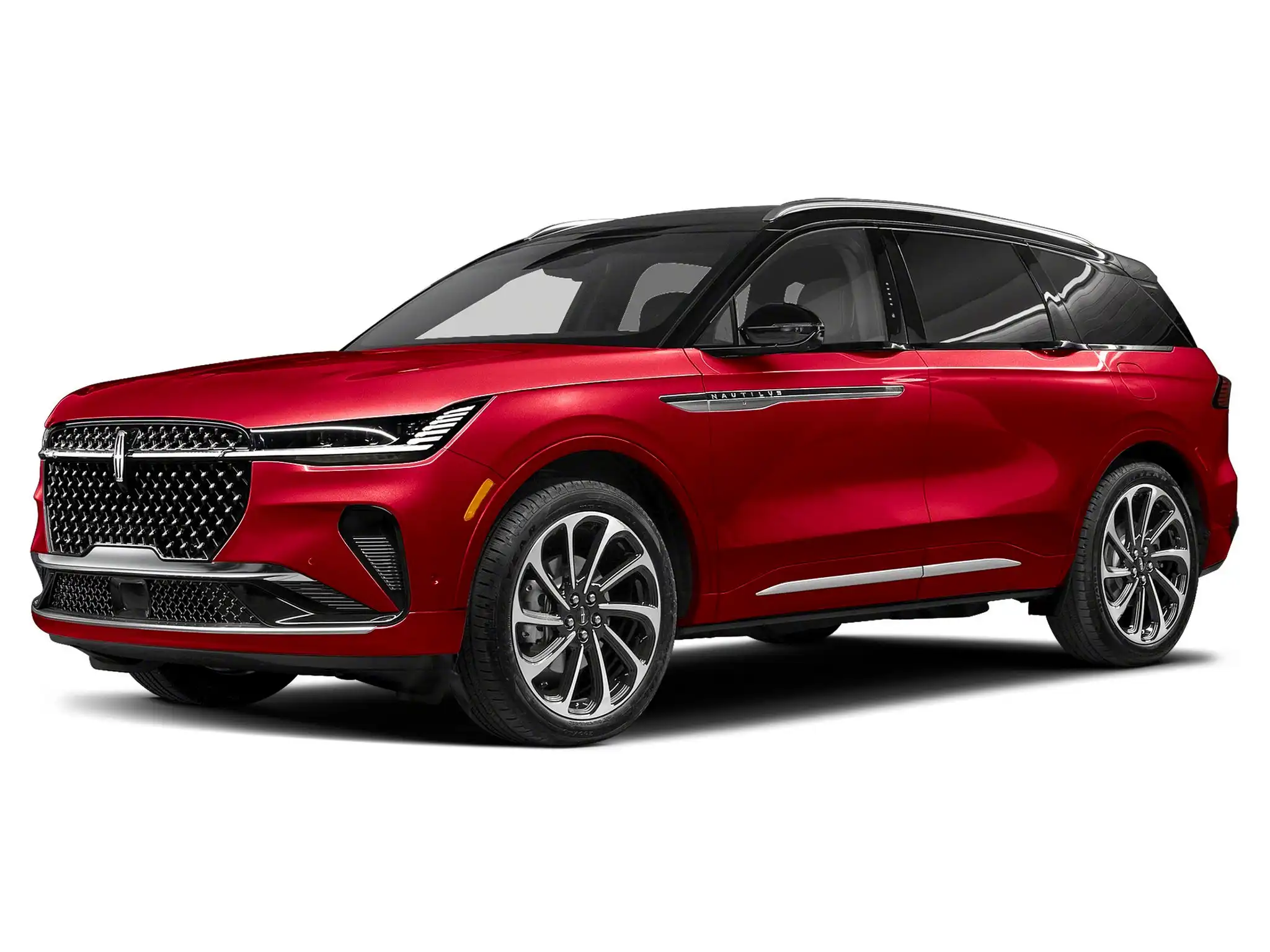 2024 Lincoln Nautilus Reserve AWD's photo