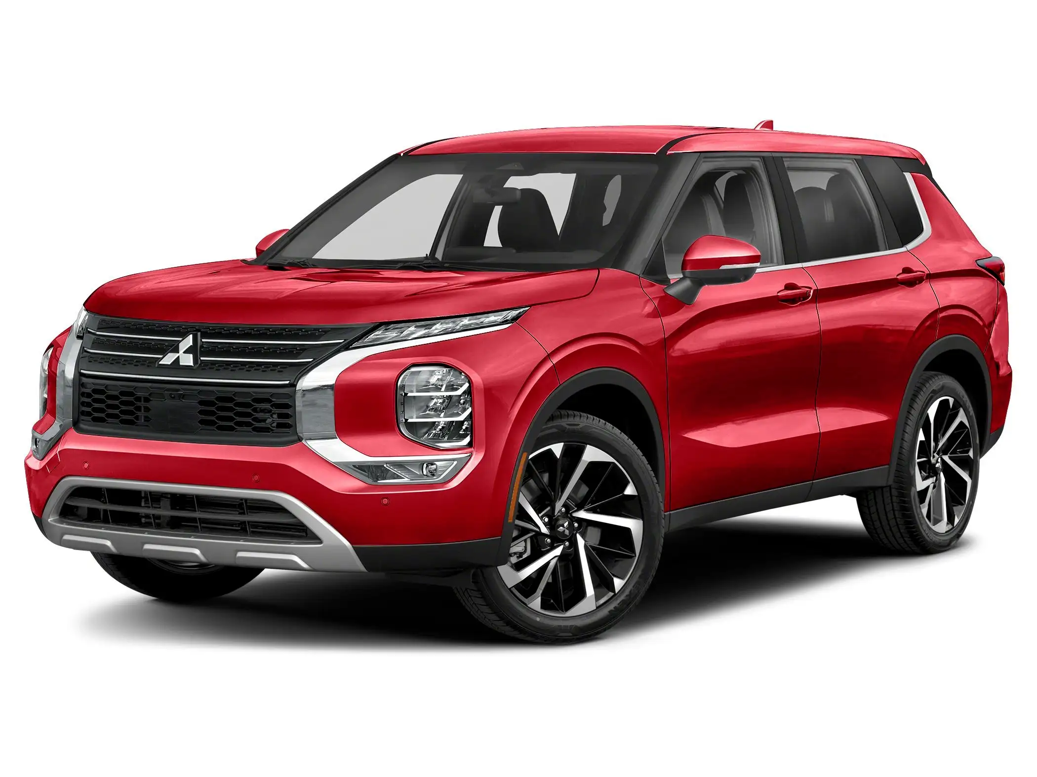 2024 Mitsubishi Outlander SE S-AWC's photo