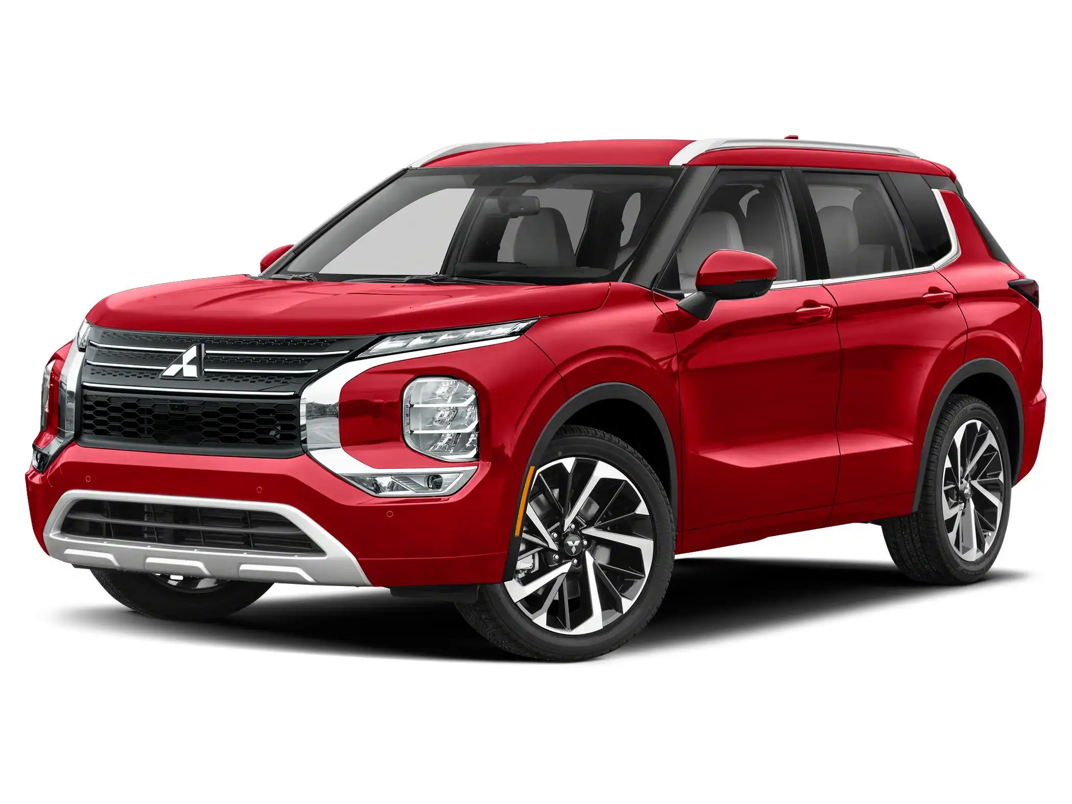 2024 Mitsubishi Outlander SEL S-AWC's photo