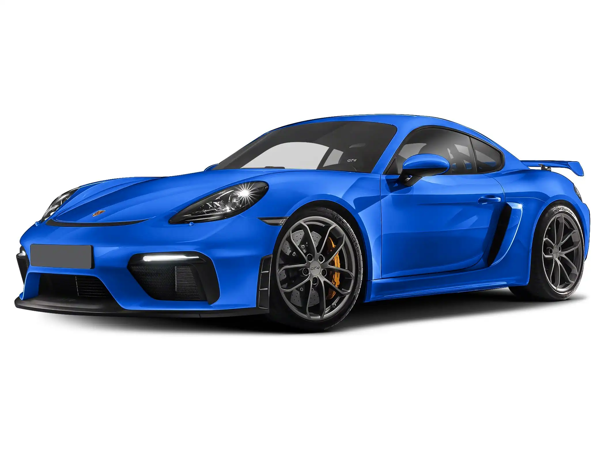 2024 Porsche 718 Cayman GTS's photo