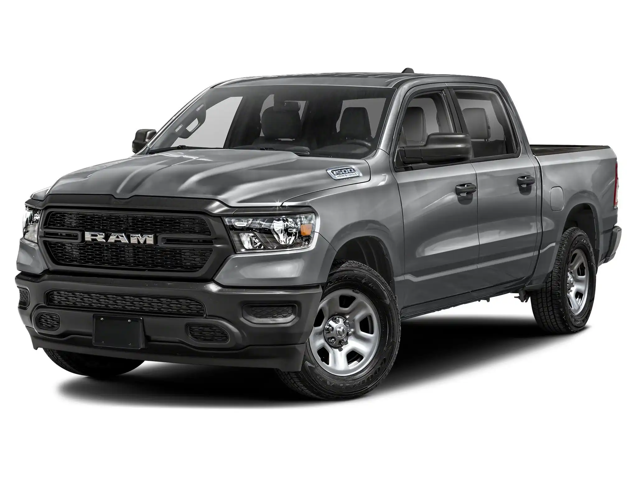 2024 RAM 1500 Tradesman 4x4 Crew Cab 5'7's photo