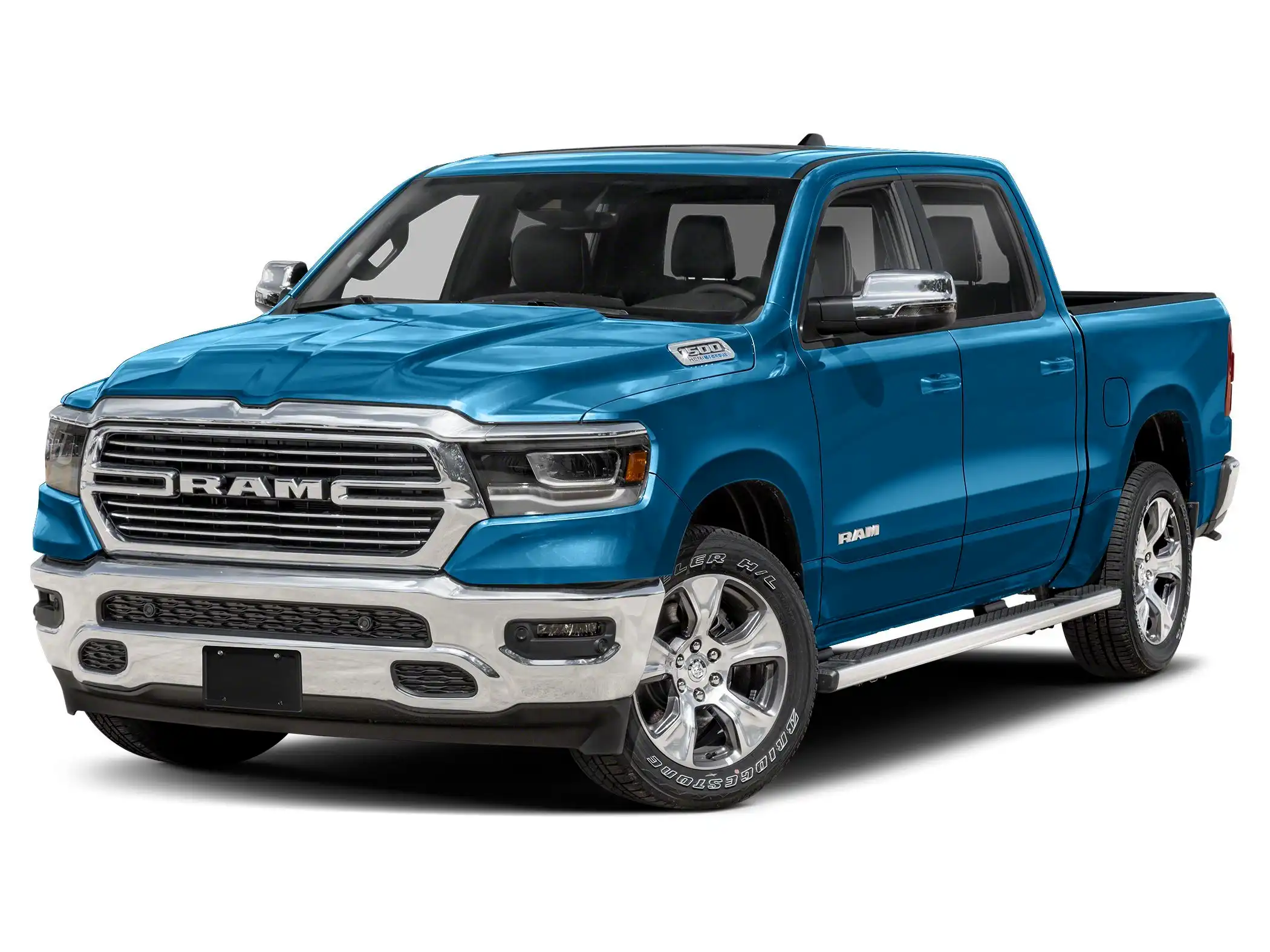 2024 RAM 1500 Laramie 4x4 Crew Cab 5'7's photo