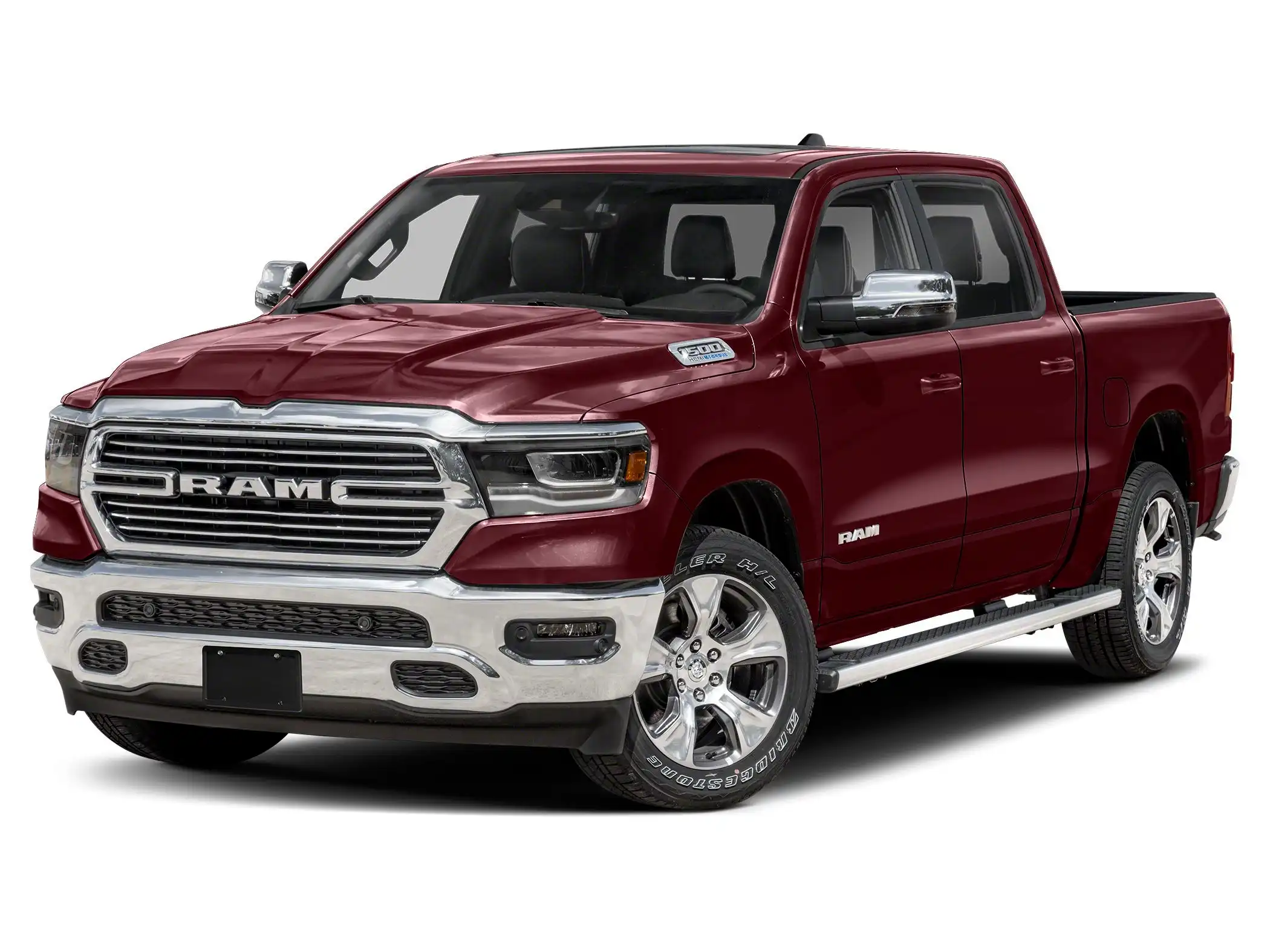2024 RAM 1500 Laramie 4x4 Crew Cab 5'7's photo