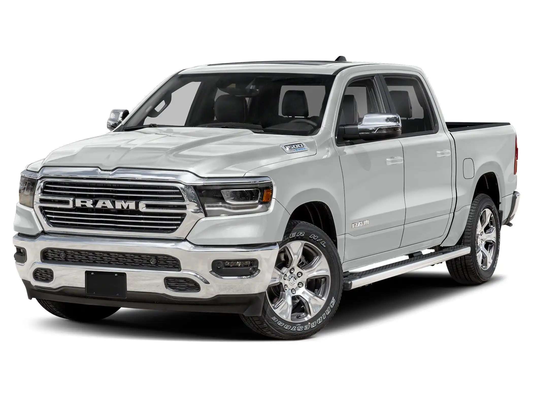 2024 RAM 1500 Laramie 4x4 Crew Cab 5'7's photo