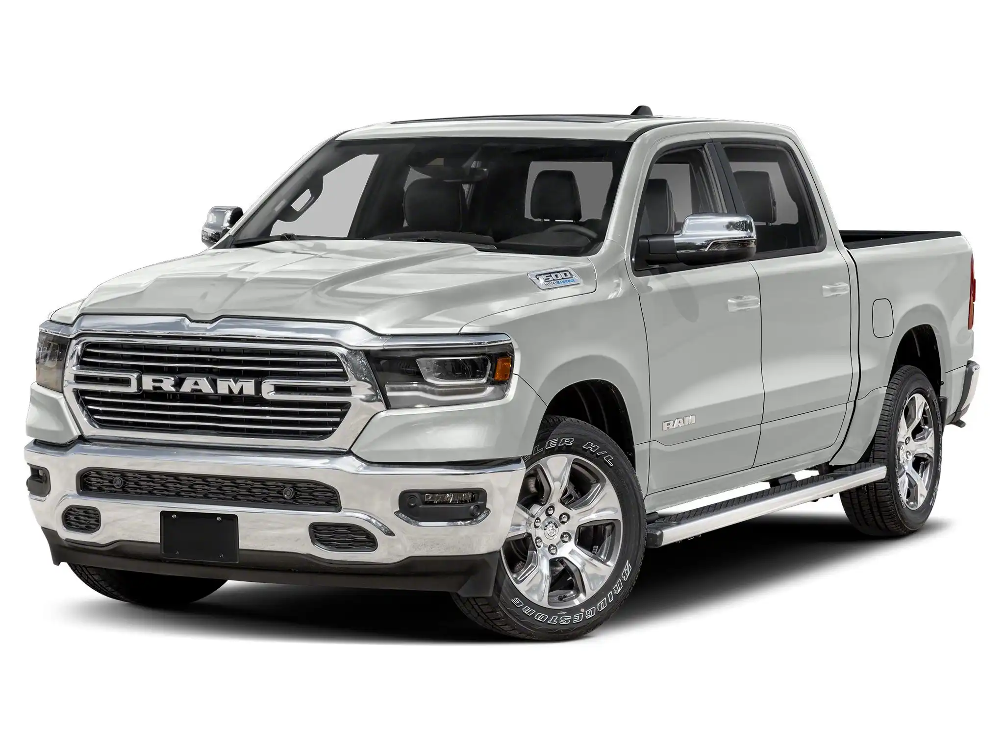 2024 RAM 1500 Laramie 4x4 Crew Cab 5'7's photo