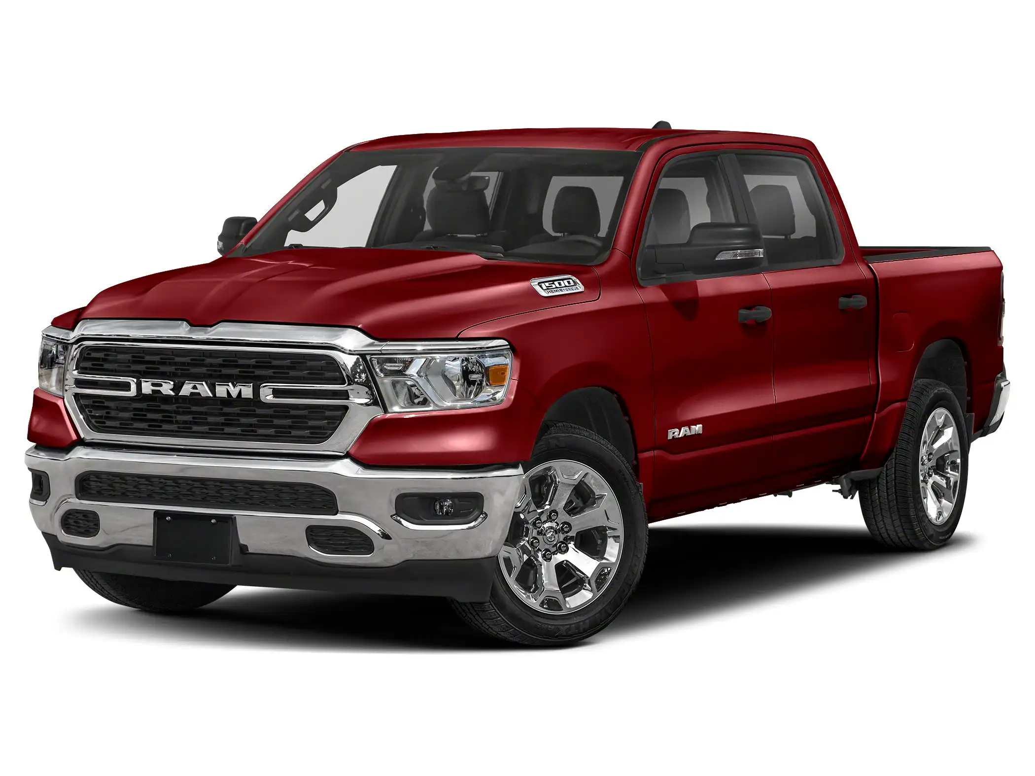 2024 RAM 1500 Big Horn/Lone Star 4x4 Crew Cab 6'4's photo