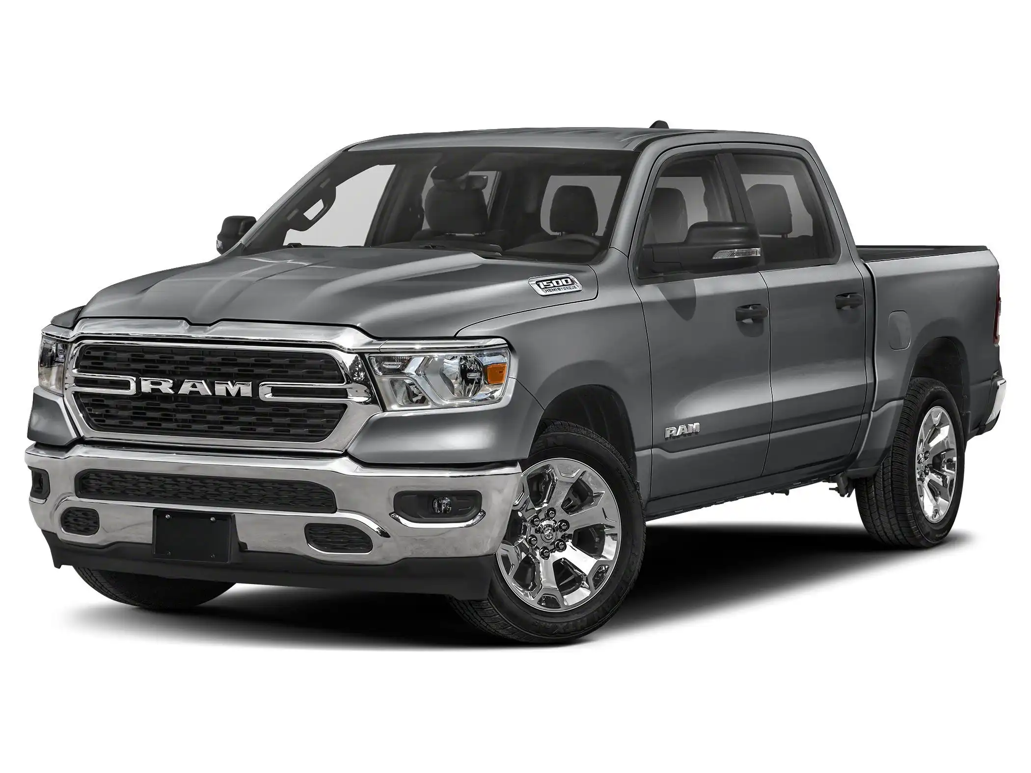 2024 RAM 1500 Big Horn/Lone Star 4x4 Crew Cab 6'4's photo