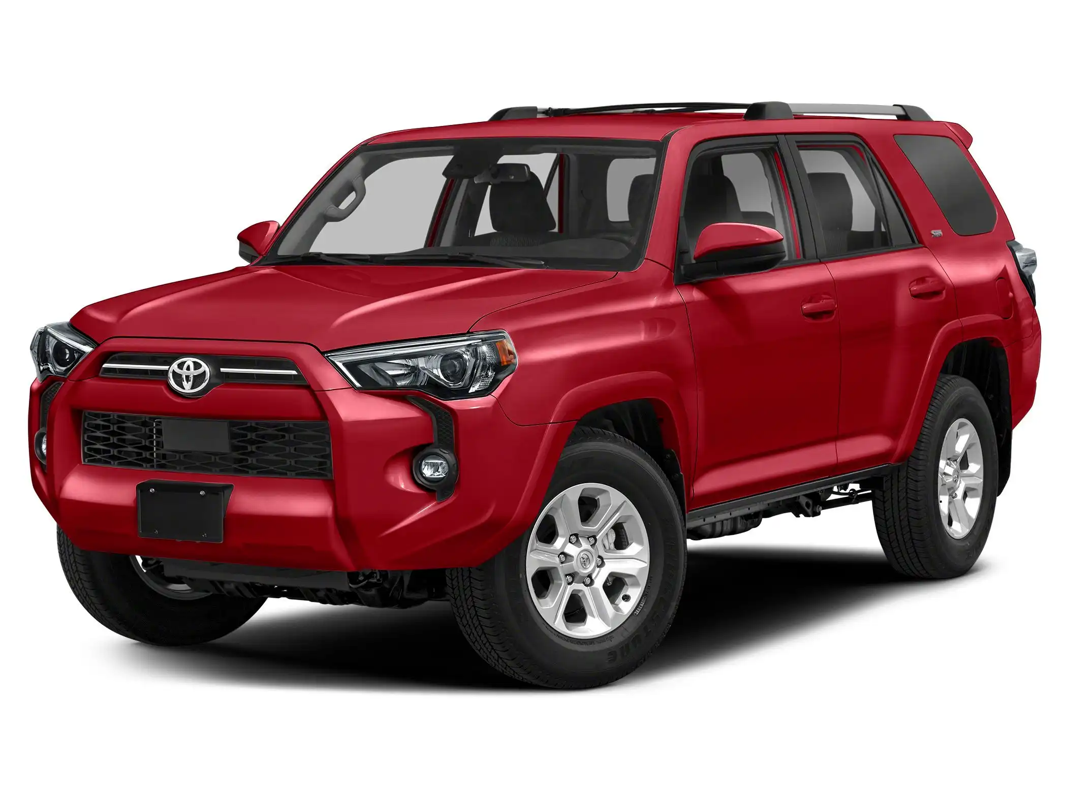 2024 Toyota 4Runner SR5 4WD V6's photo
