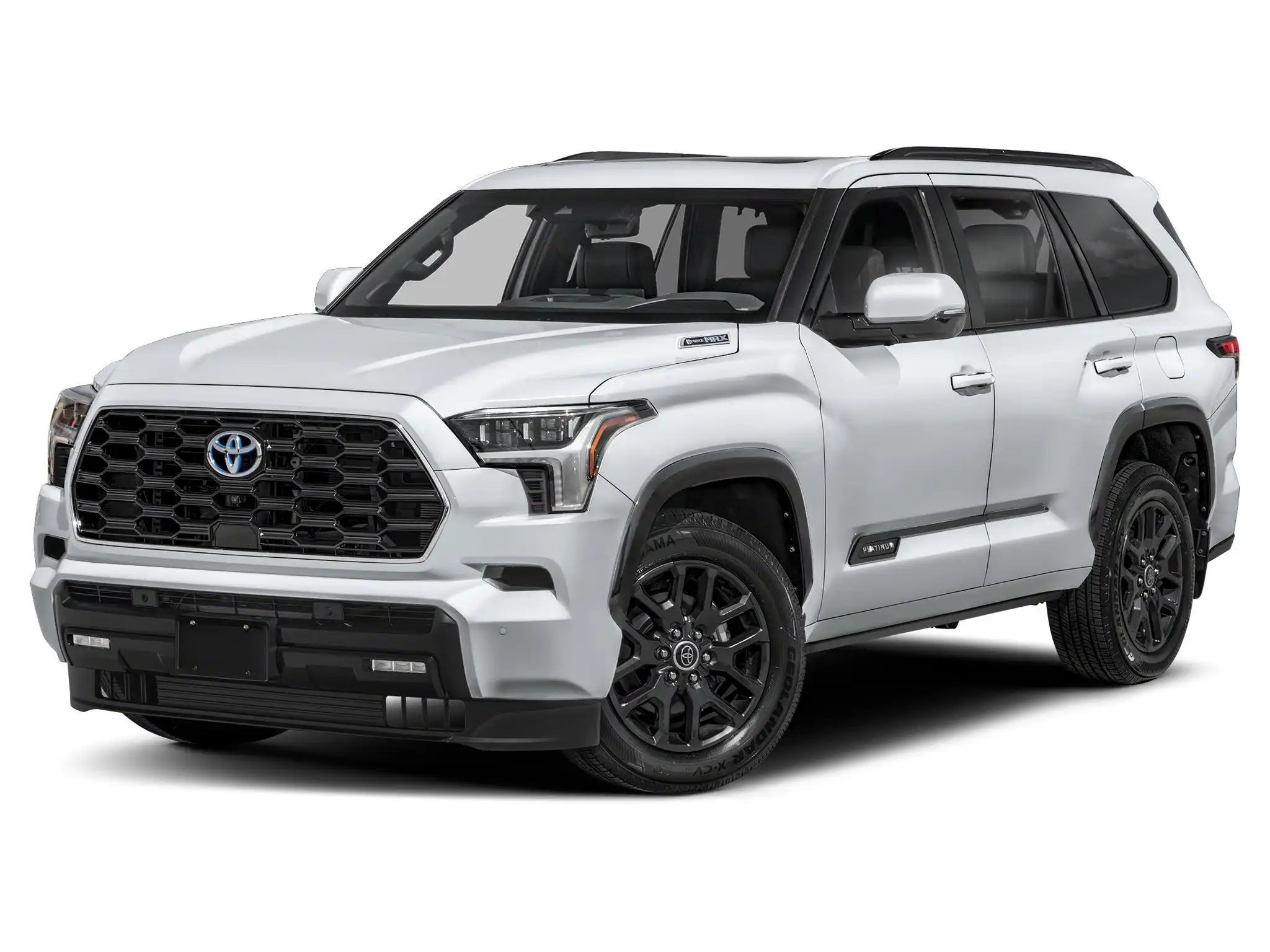 2024 Toyota Sequoia Platinum 4WD i-FORCE MAX Hybrid's photo