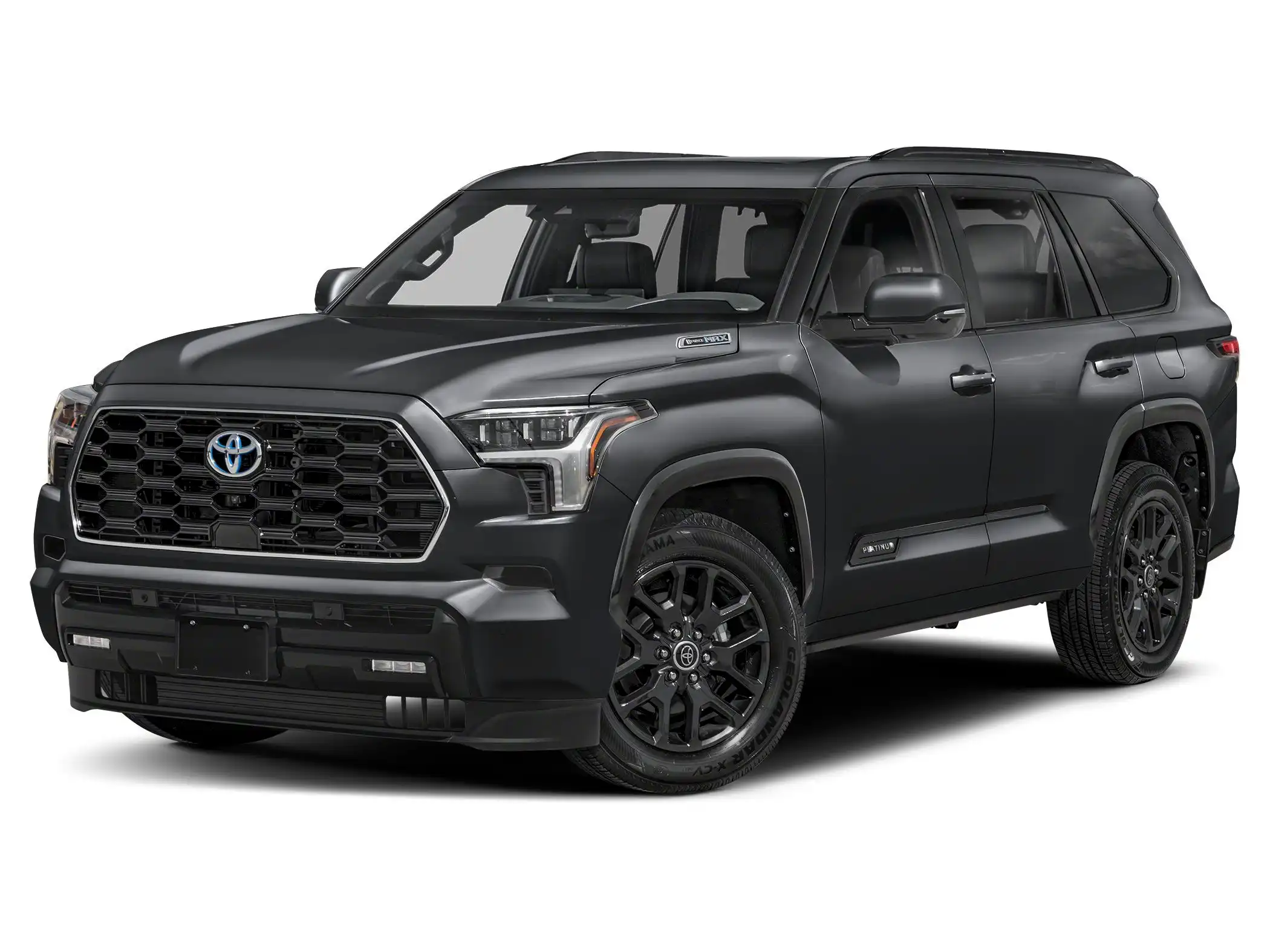 2024 Toyota Sequoia Platinum 4WD i-FORCE MAX Hybrid's photo