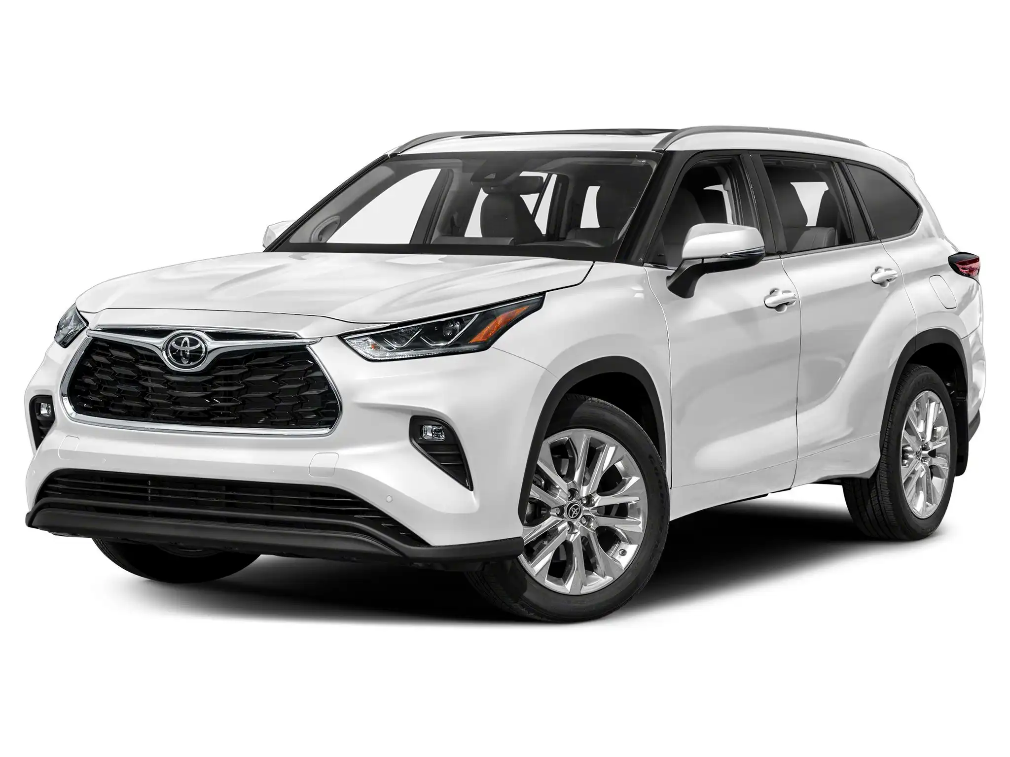 2024 Toyota Highlander Limited AWD's photo