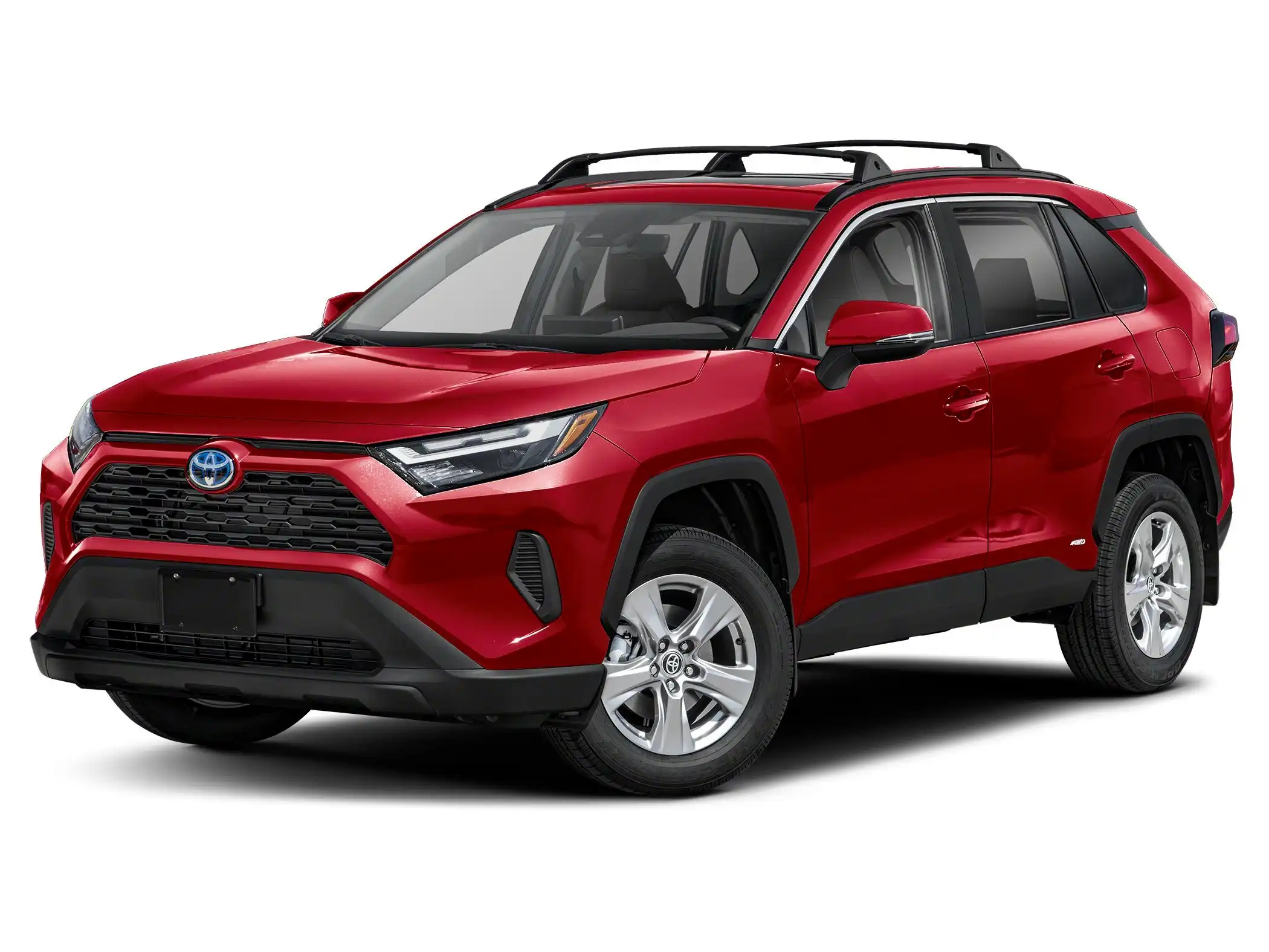 2024 Toyota RAV4 Hybrid XLE AWD's photo