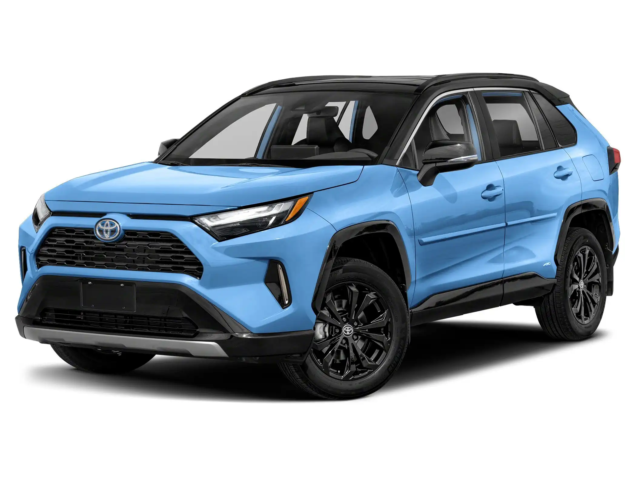 2024 Toyota RAV4 Hybrid XSE AWD's photo