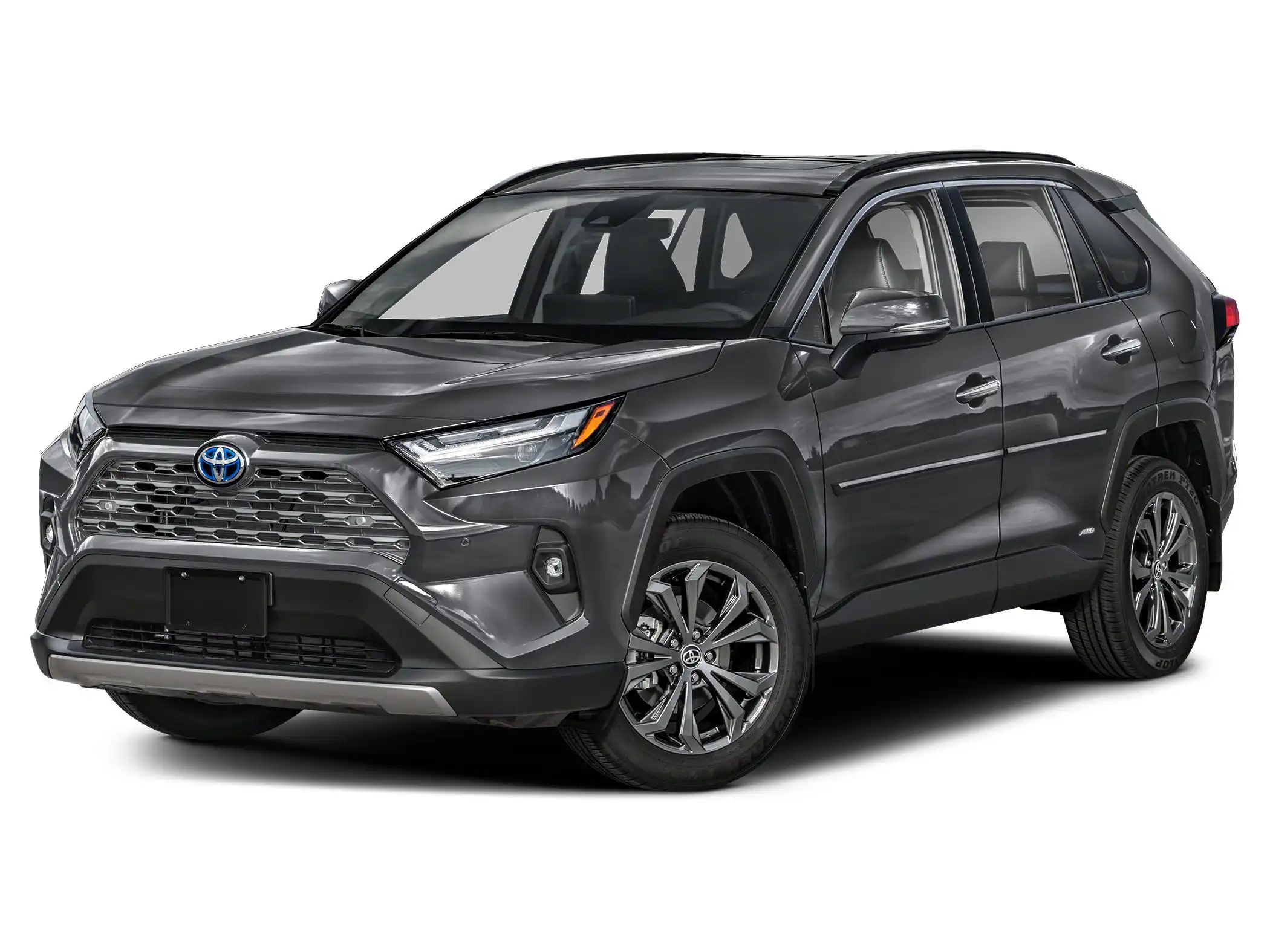 2024 Toyota RAV4 Hybrid Limited AWD's photo