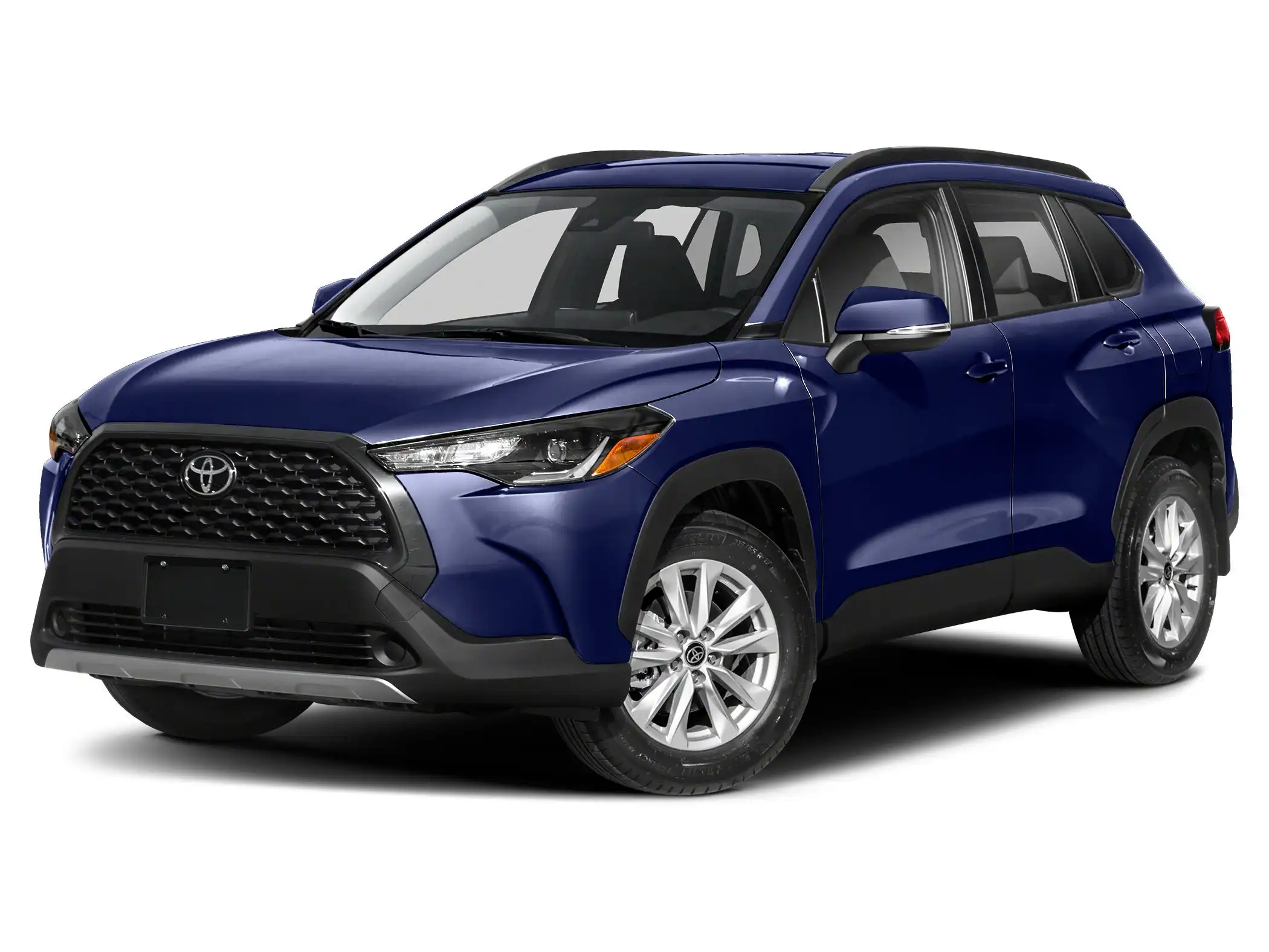 2024 Toyota Corolla Cross LE AWD's photo