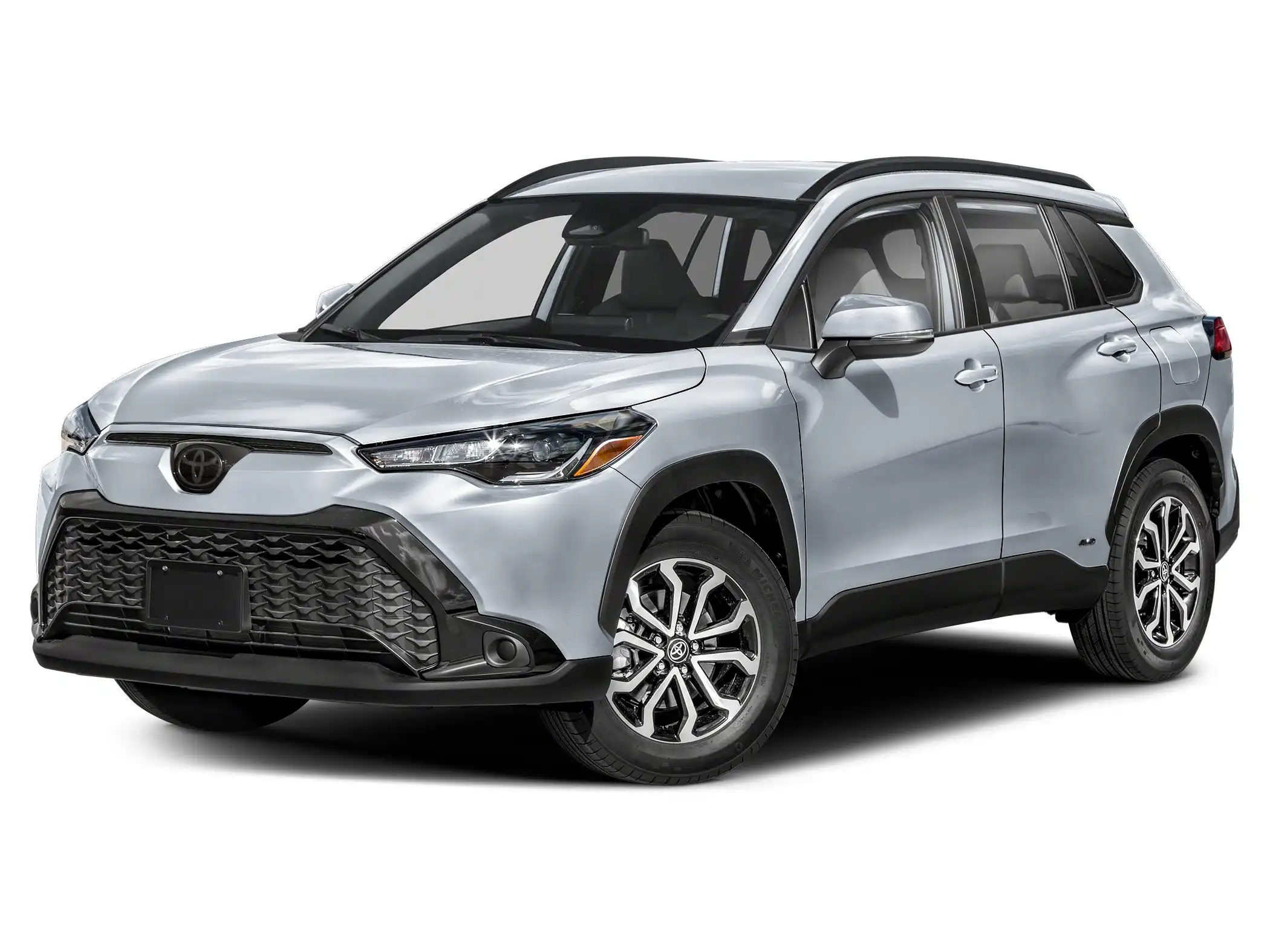 2024 Toyota Corolla Cross Hybrid SE AWD's photo