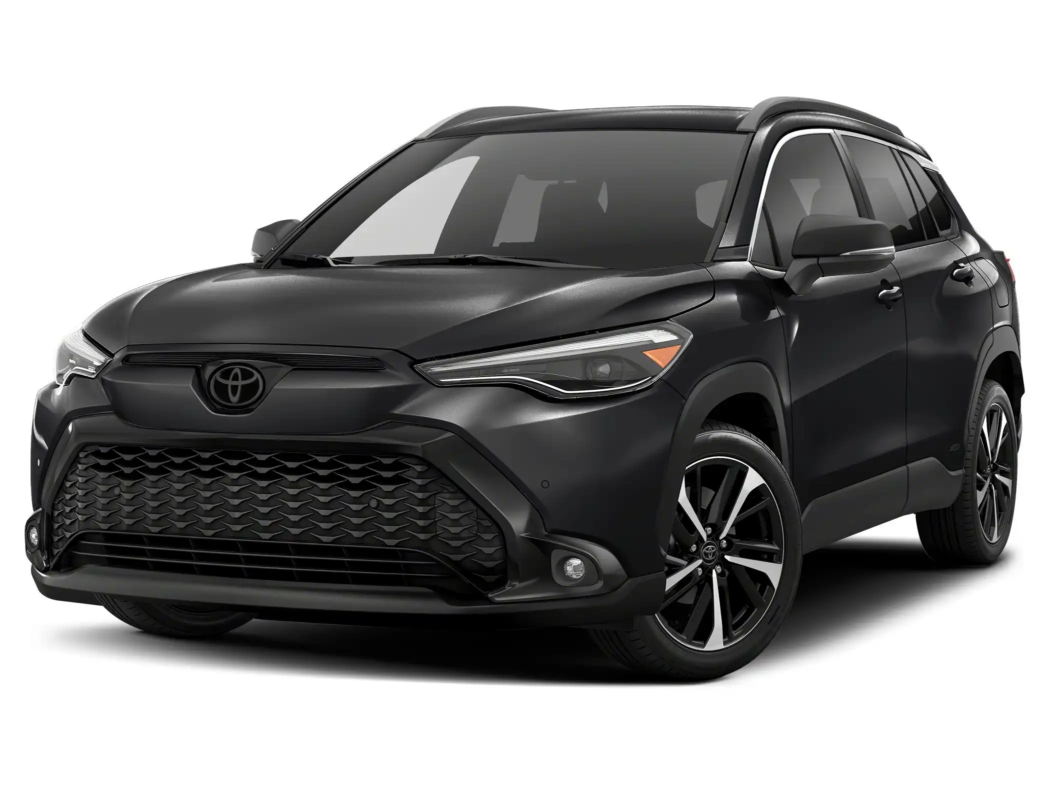 2024 Toyota Corolla Cross Hybrid XSE AWD's photo