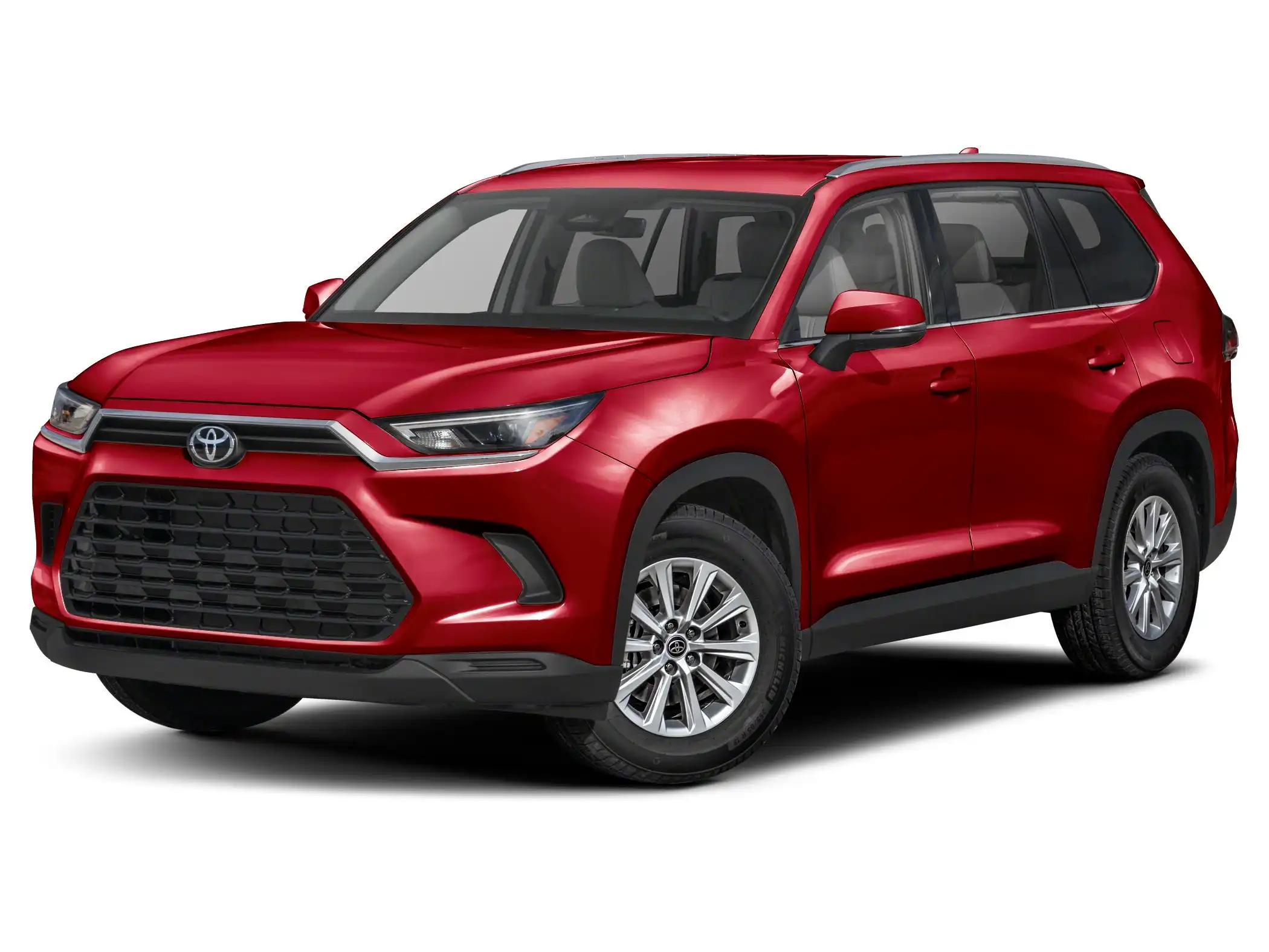 2024 Toyota Grand Highlander XLE FWD's photo