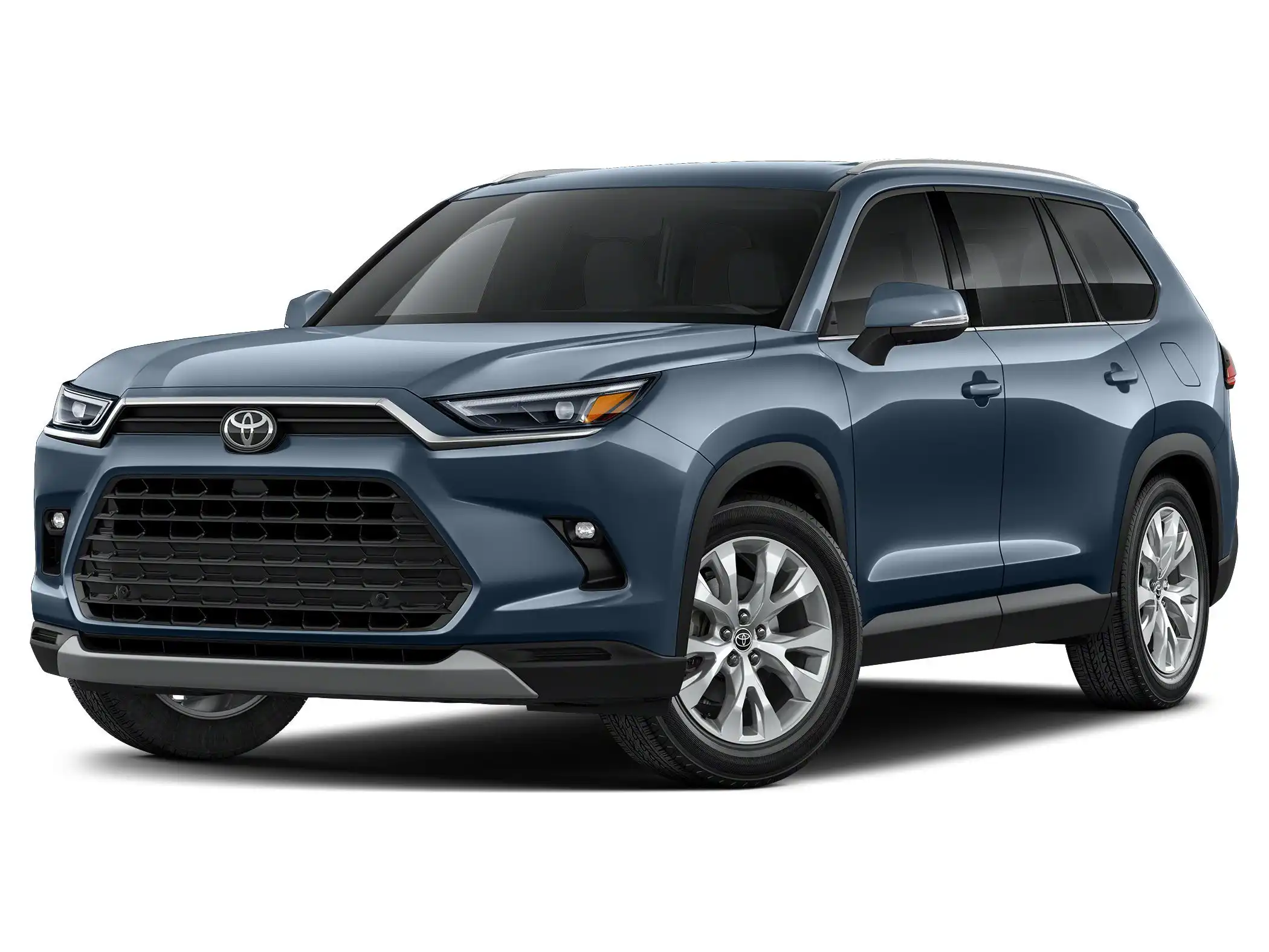 2024 Toyota Grand Highlander Limited FWD's photo