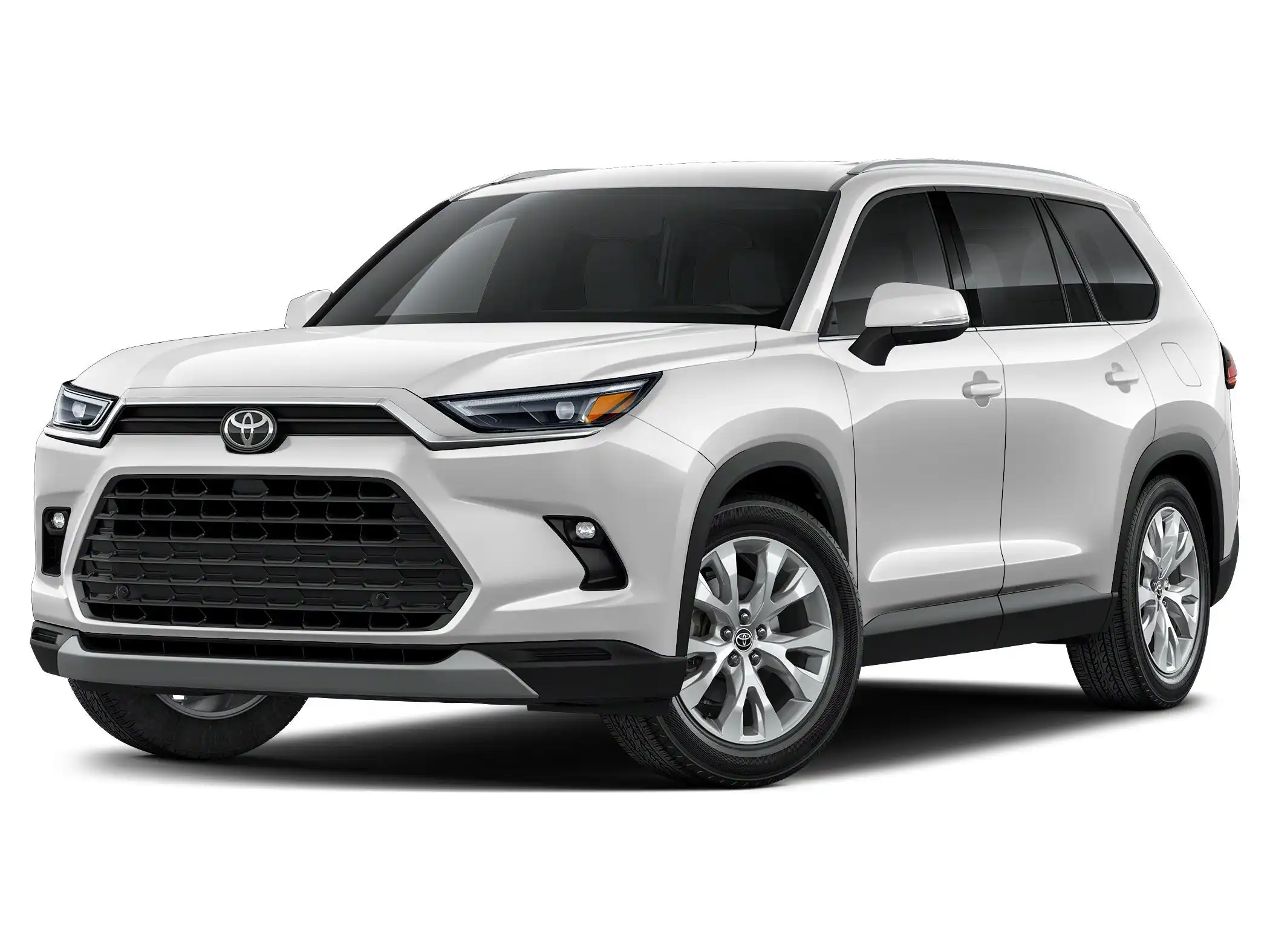 2024 Toyota Grand Highlander Limited AWD's photo