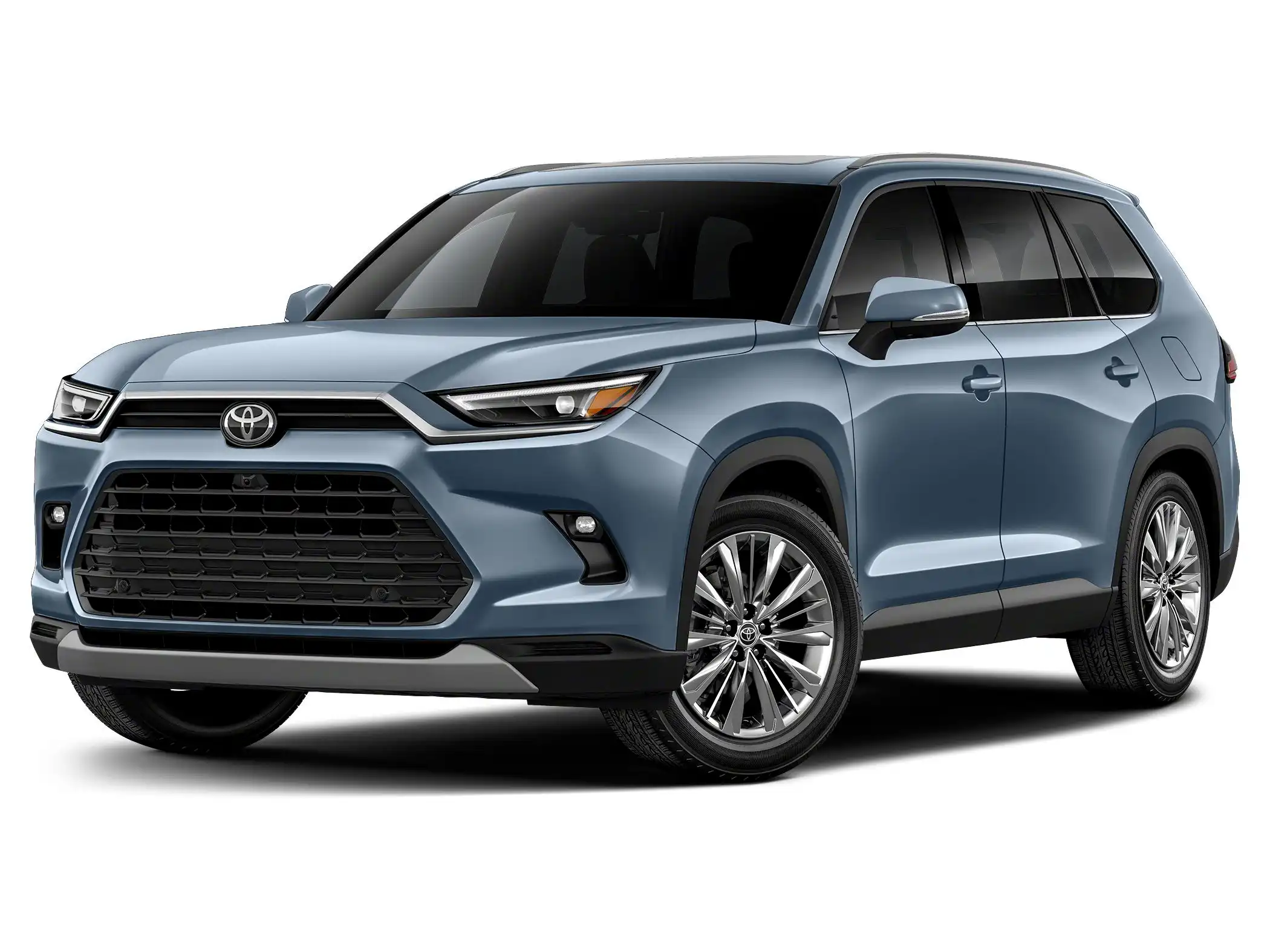 2024 Toyota Grand Highlander Platinum AWD's photo