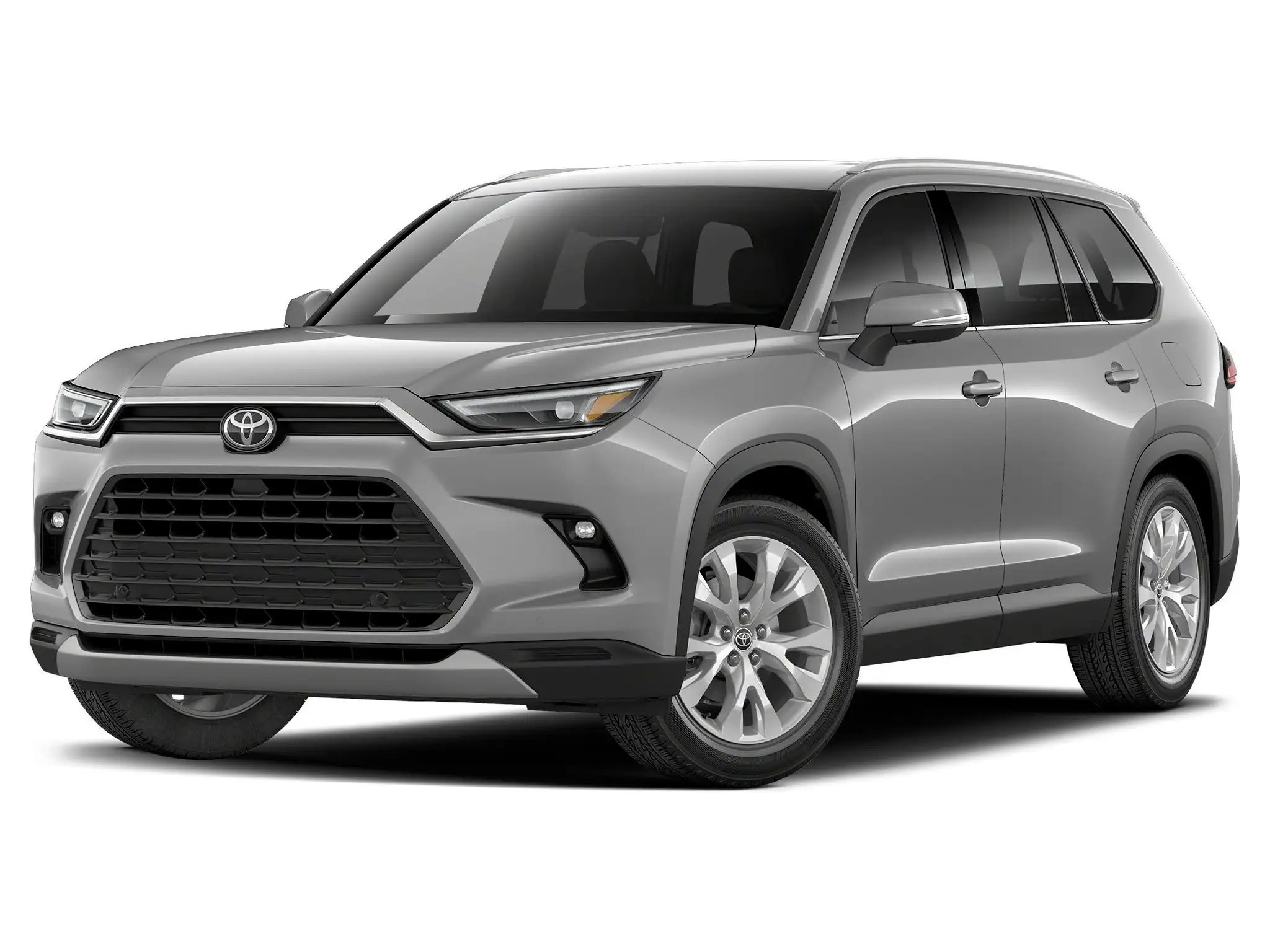 2024 Toyota Grand Highlander Hybrid MAX Limited AWD's photo