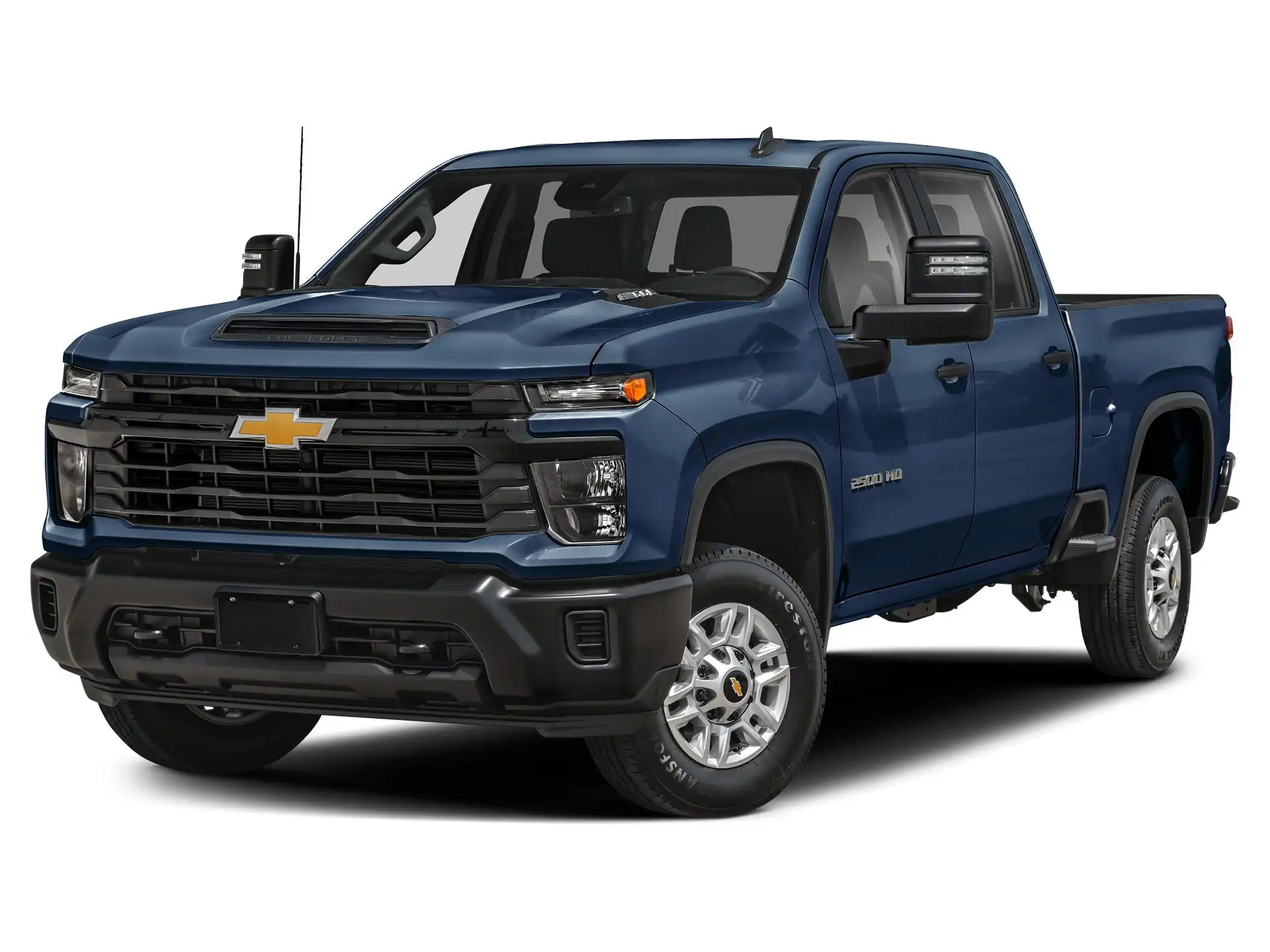 2025 Chevrolet Silverado HD LT 4WD Crew Cab Standard Box's photo
