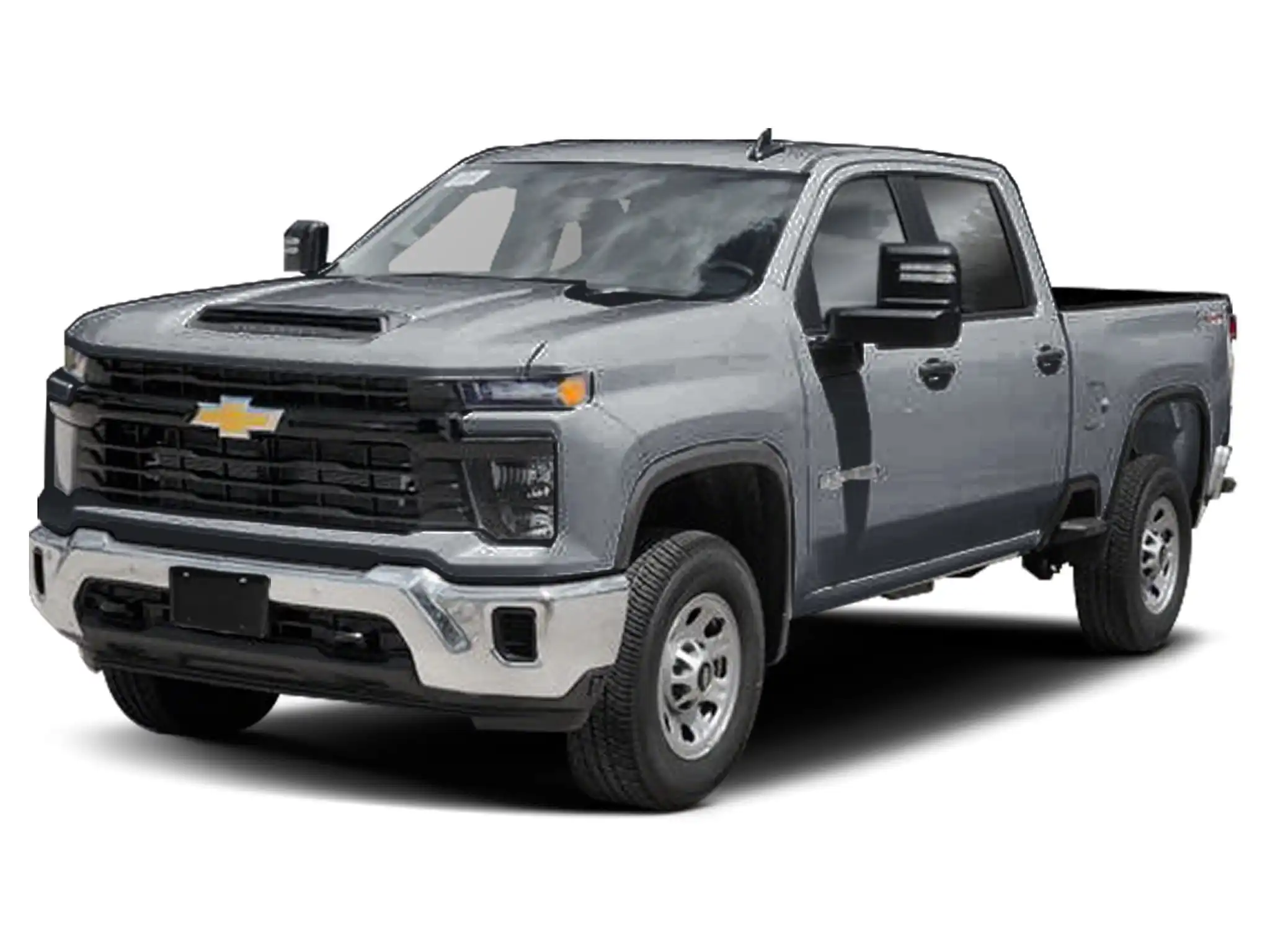 2025 Chevrolet Silverado HD LT 4WD Crew Cab Long Box SRW's photo
