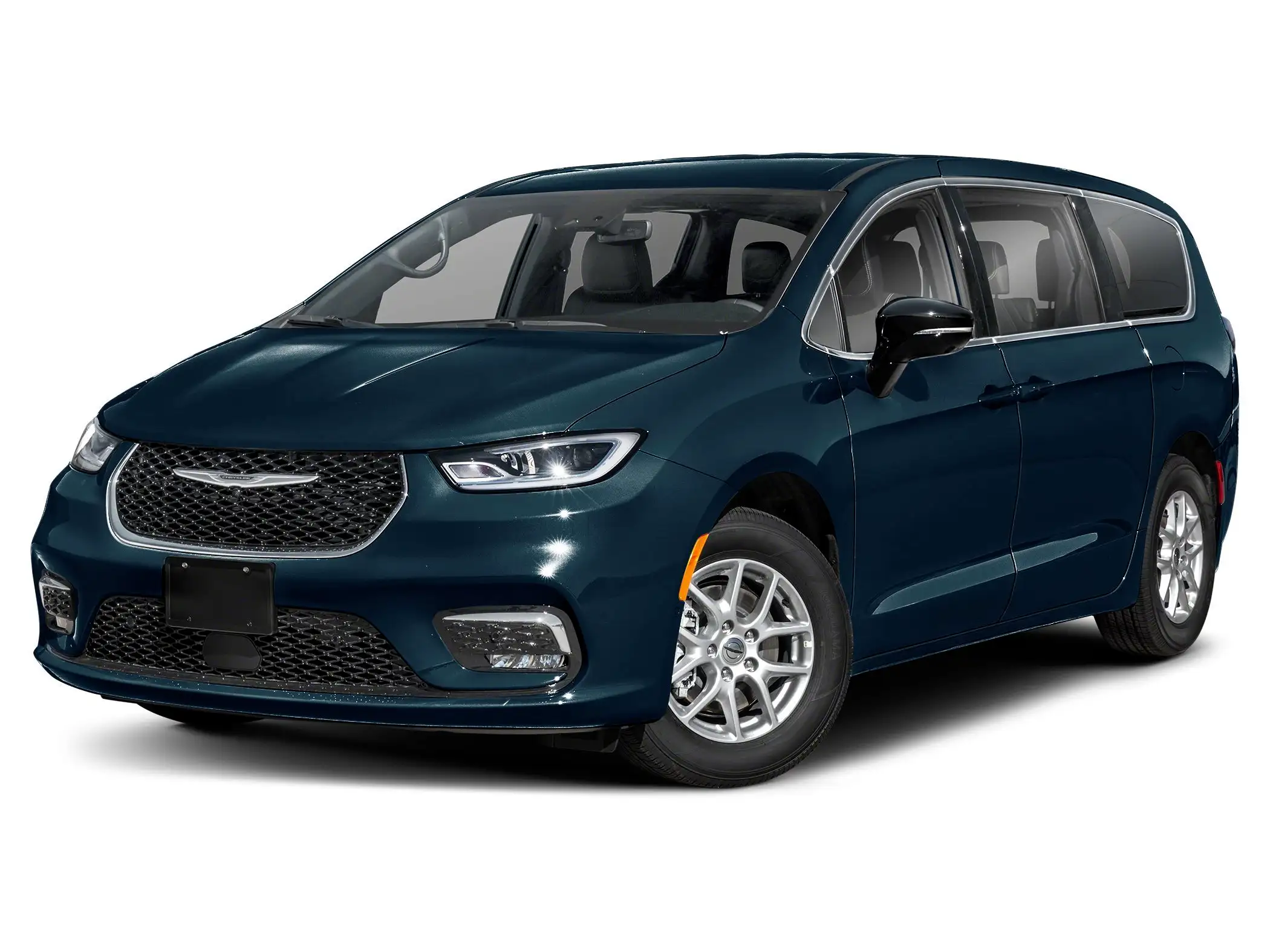2025 Chrysler Pacifica Limited AWD's photo
