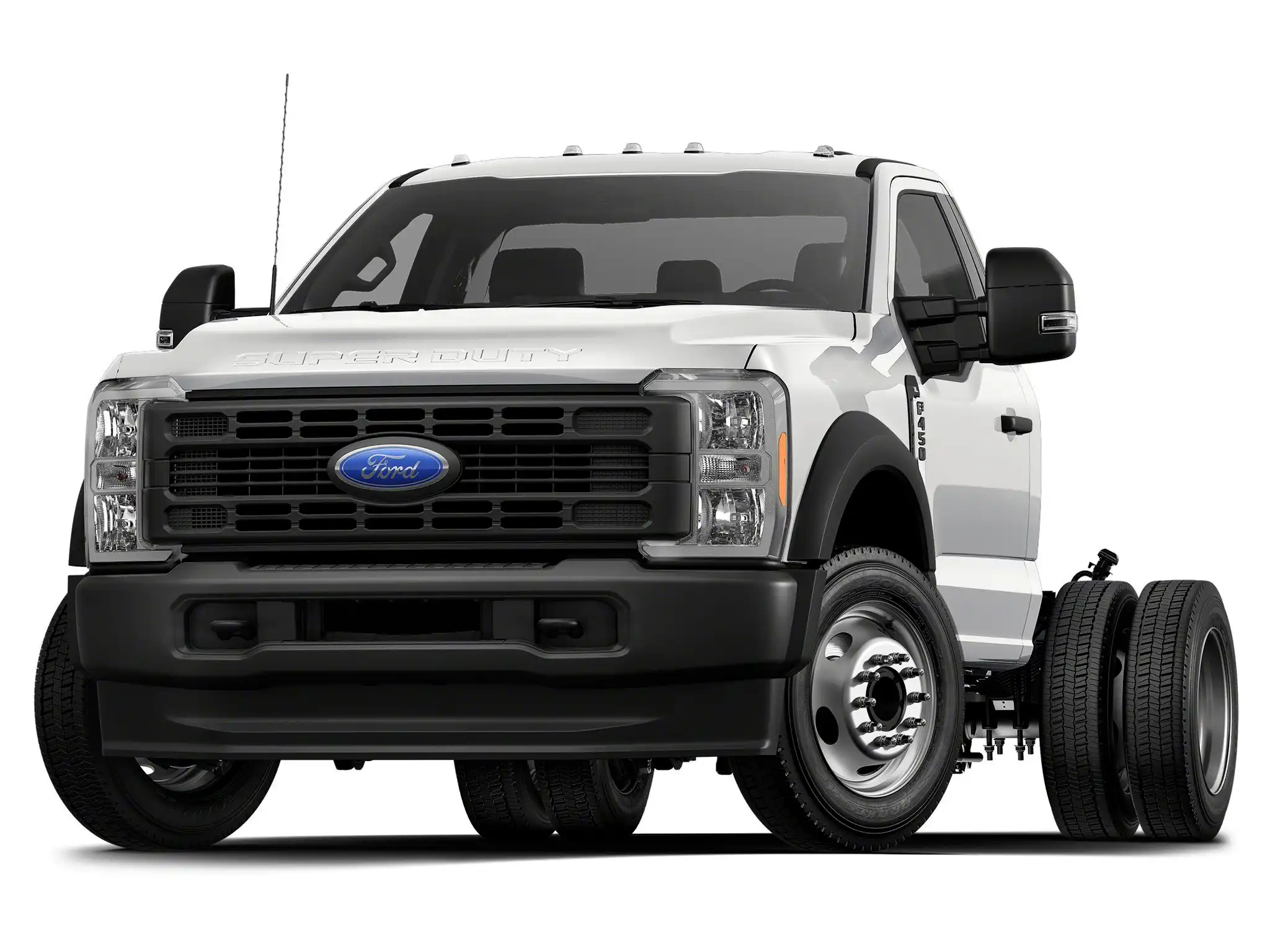 2025 Ford F-450 XLT Regular Cab 169-In DRW's photo