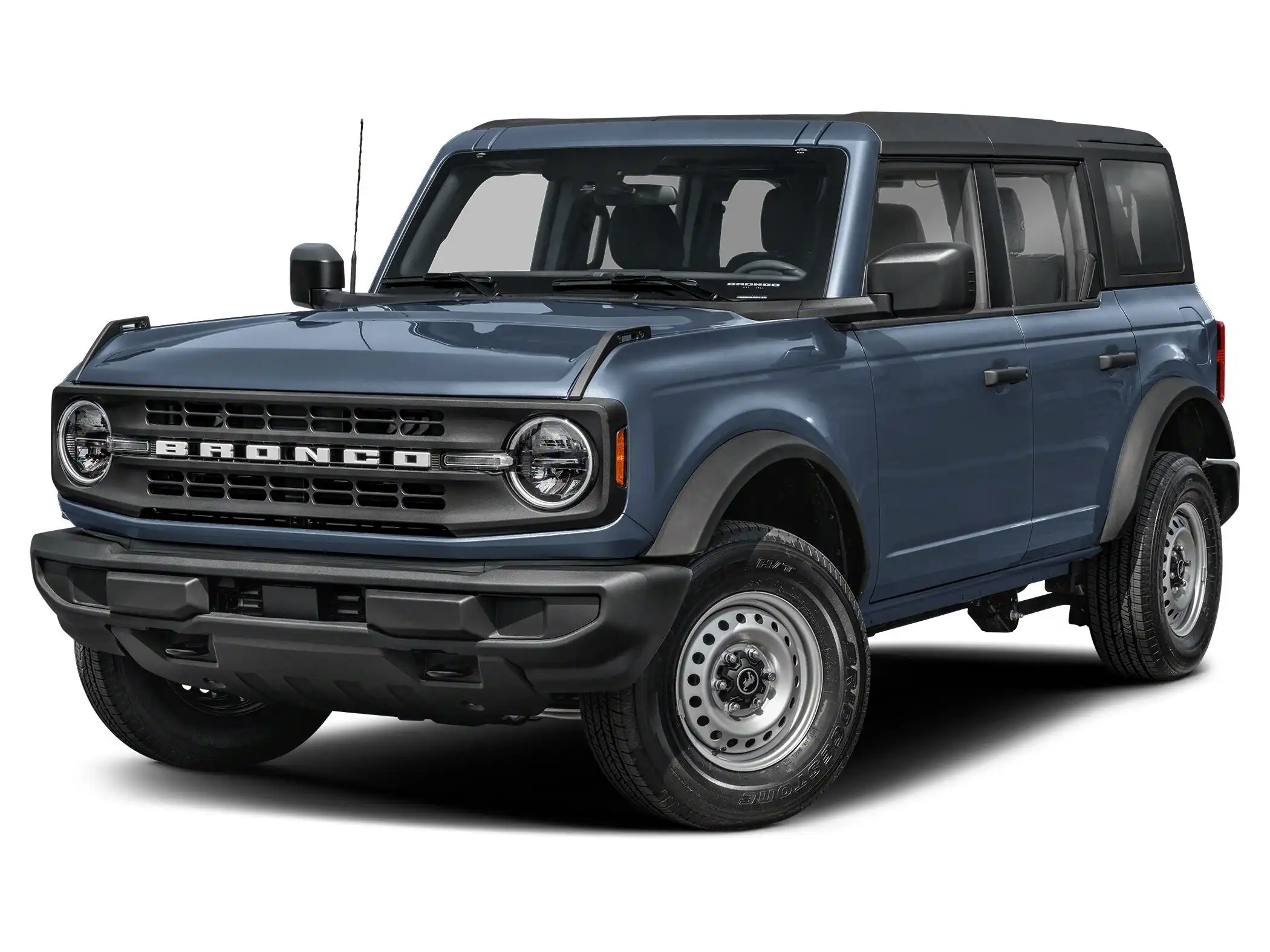 2025 Ford Bronco Base 4x4's photo