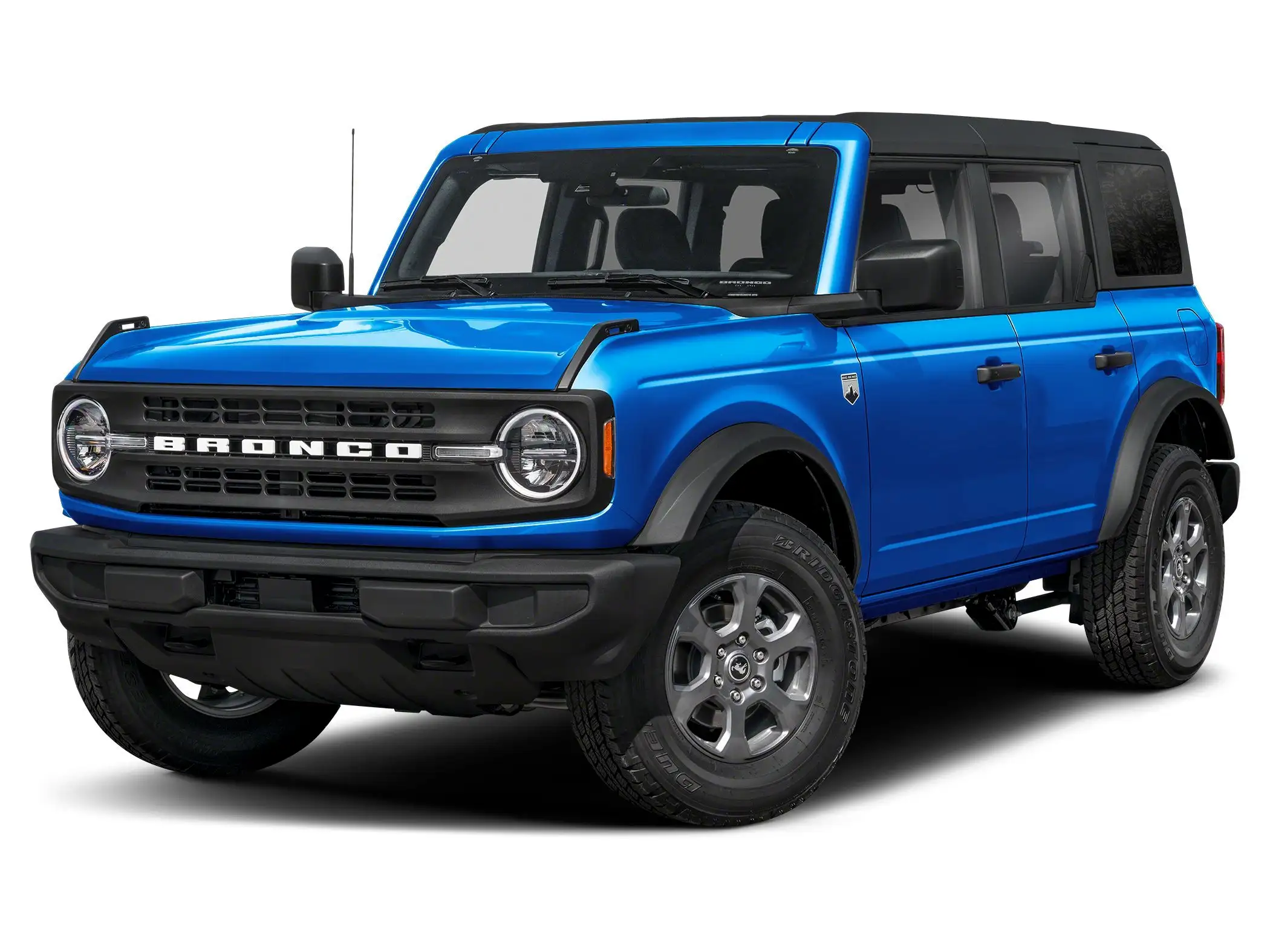2025 Ford Bronco Big Bend 4x4's photo