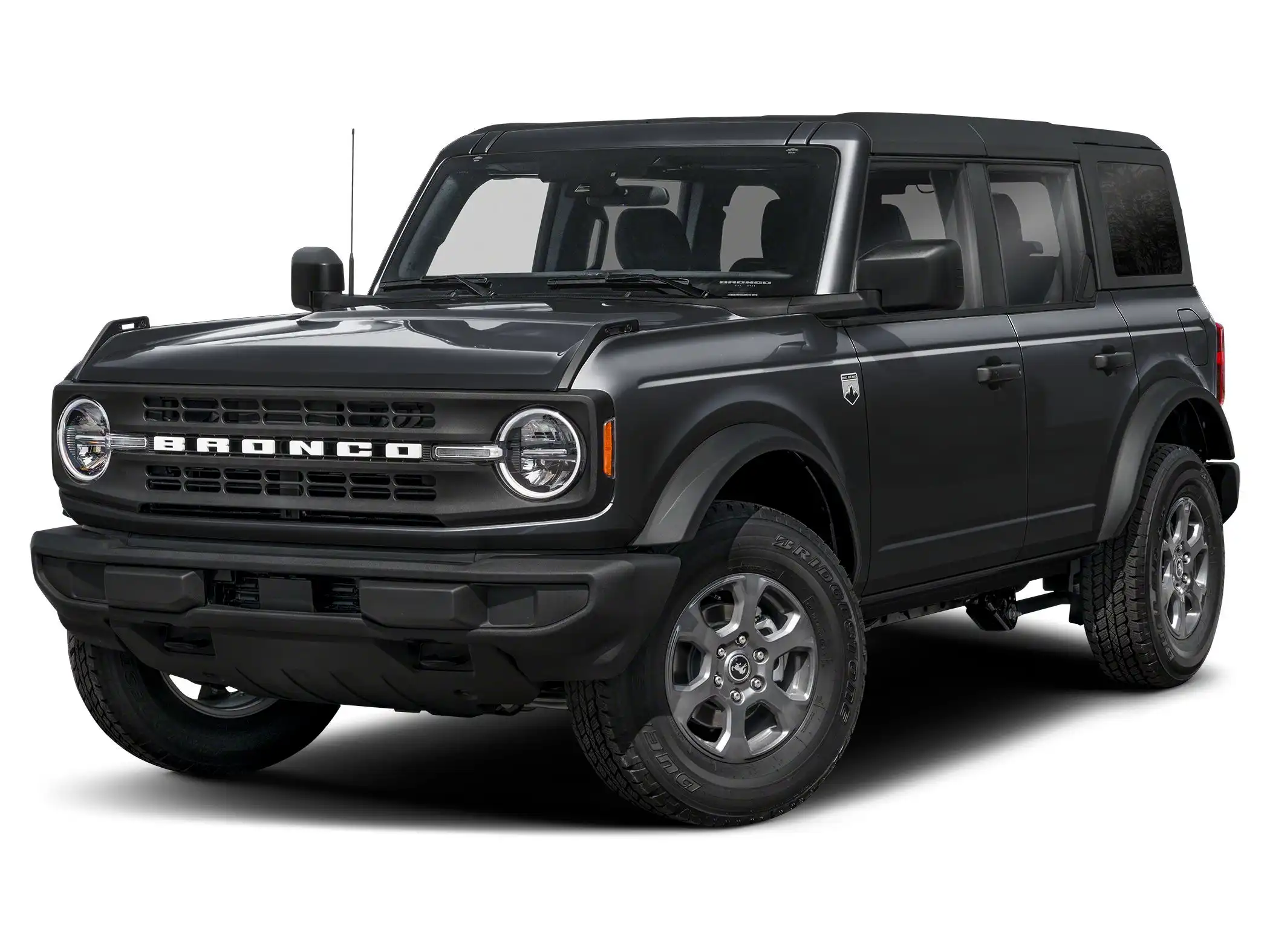 2025 Ford Bronco Big Bend 4x4's photo