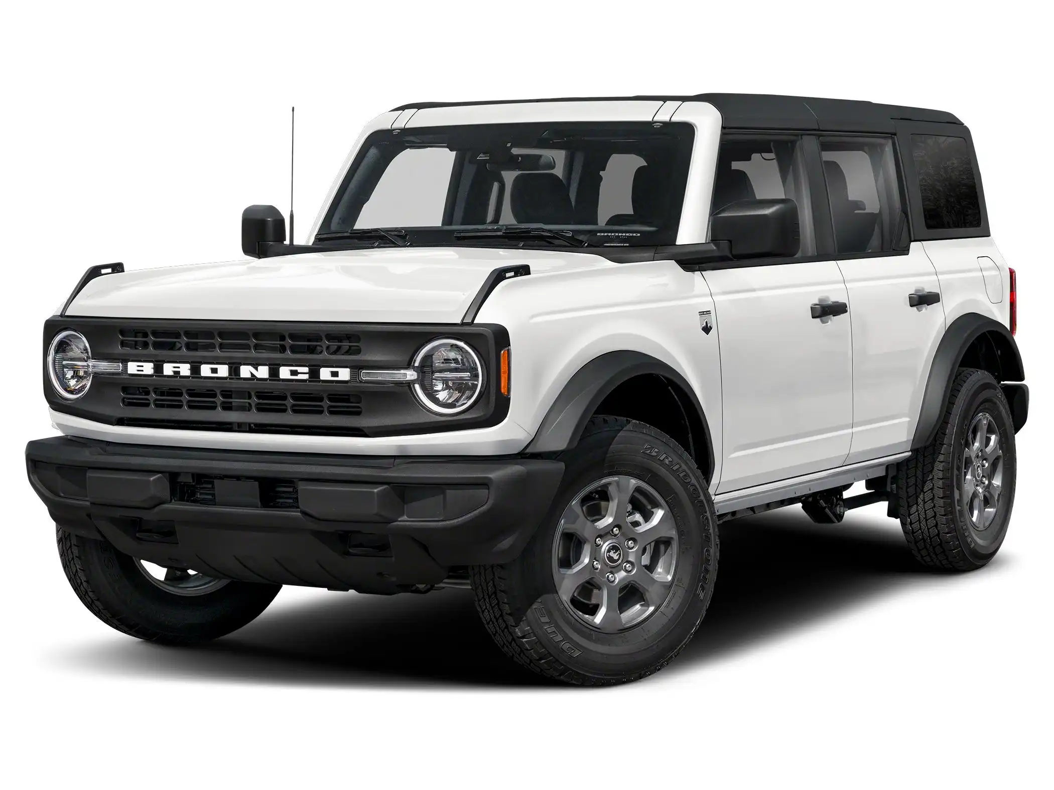2025 Ford Bronco Big Bend 4x4's photo