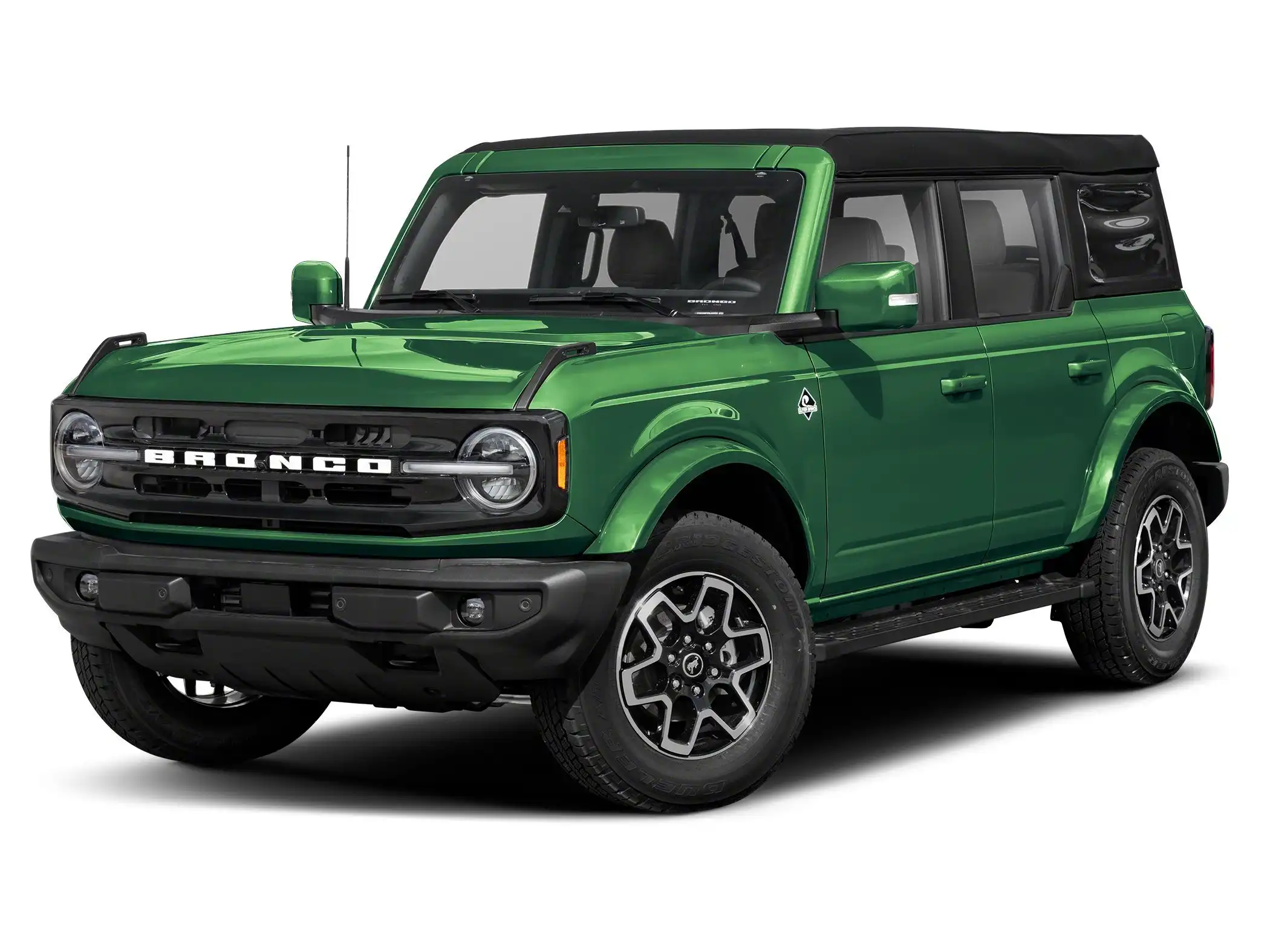 2025 Ford Bronco Outer Banks 4x4's photo