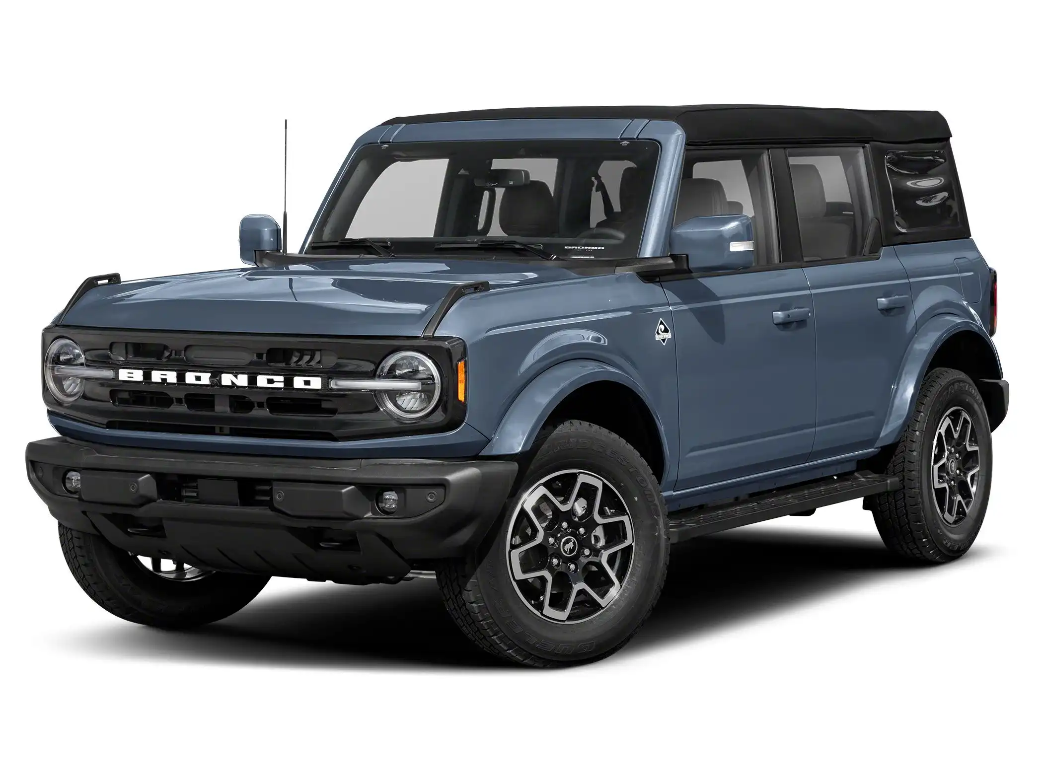 2025 Ford Bronco Outer Banks 4x4's photo