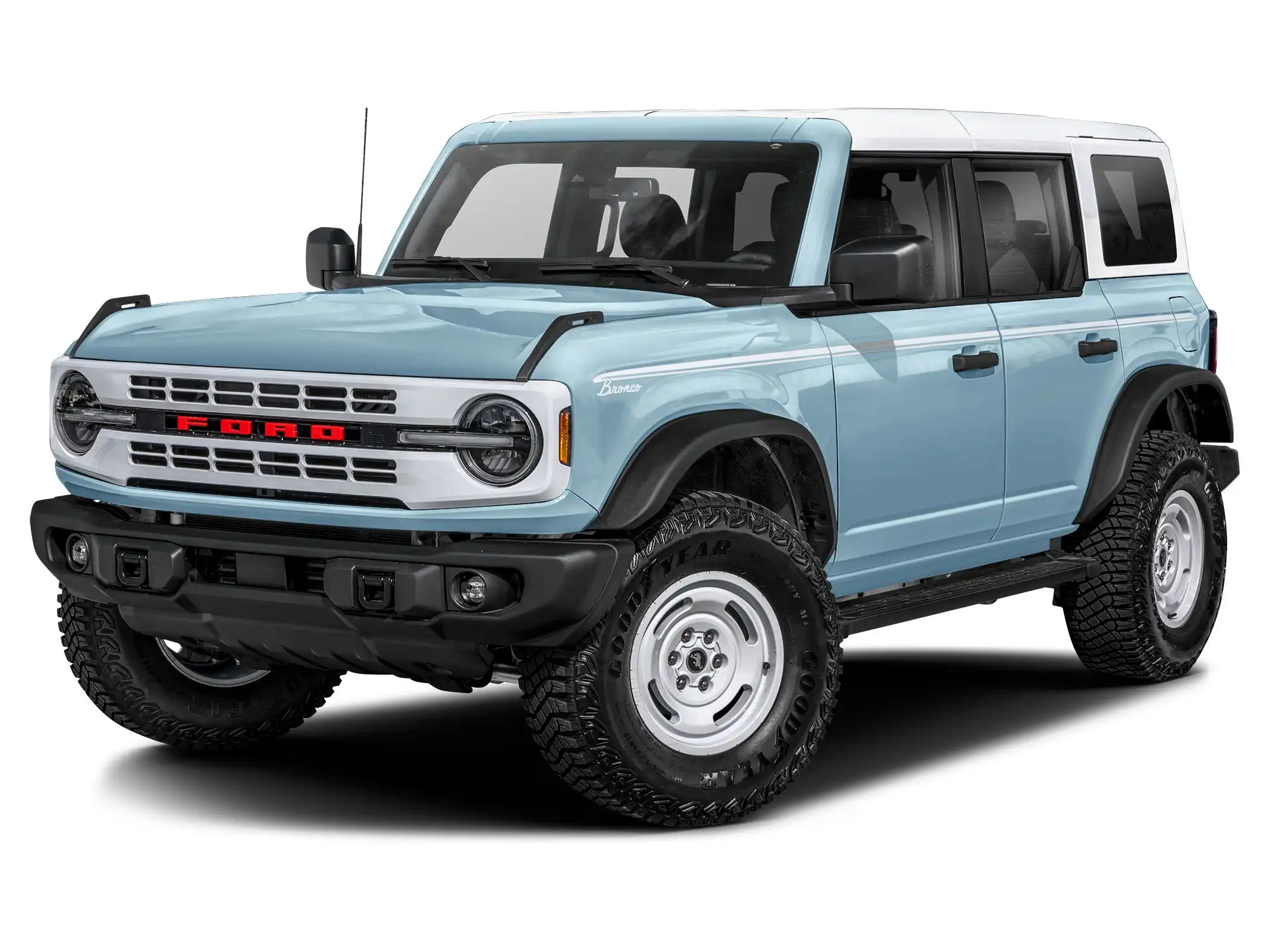 2025 Ford Bronco Heritage Edition 4x4's photo