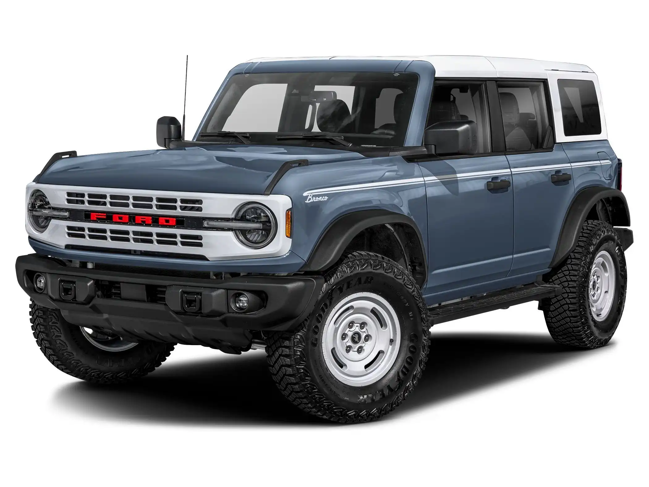 2025 Ford Bronco Heritage Edition 4x4's photo