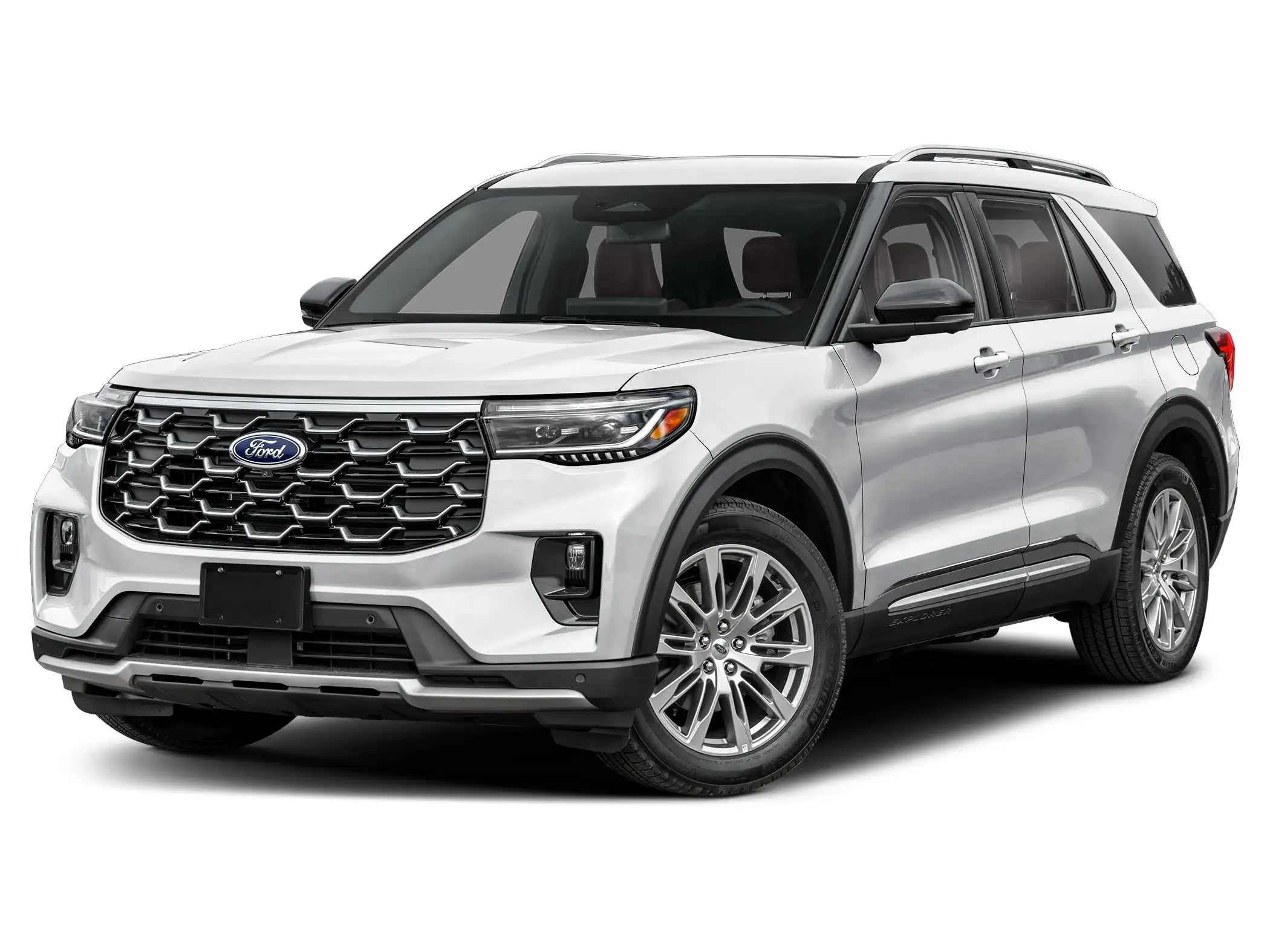 2025 Ford Explorer Platinum (PL535)'s photo