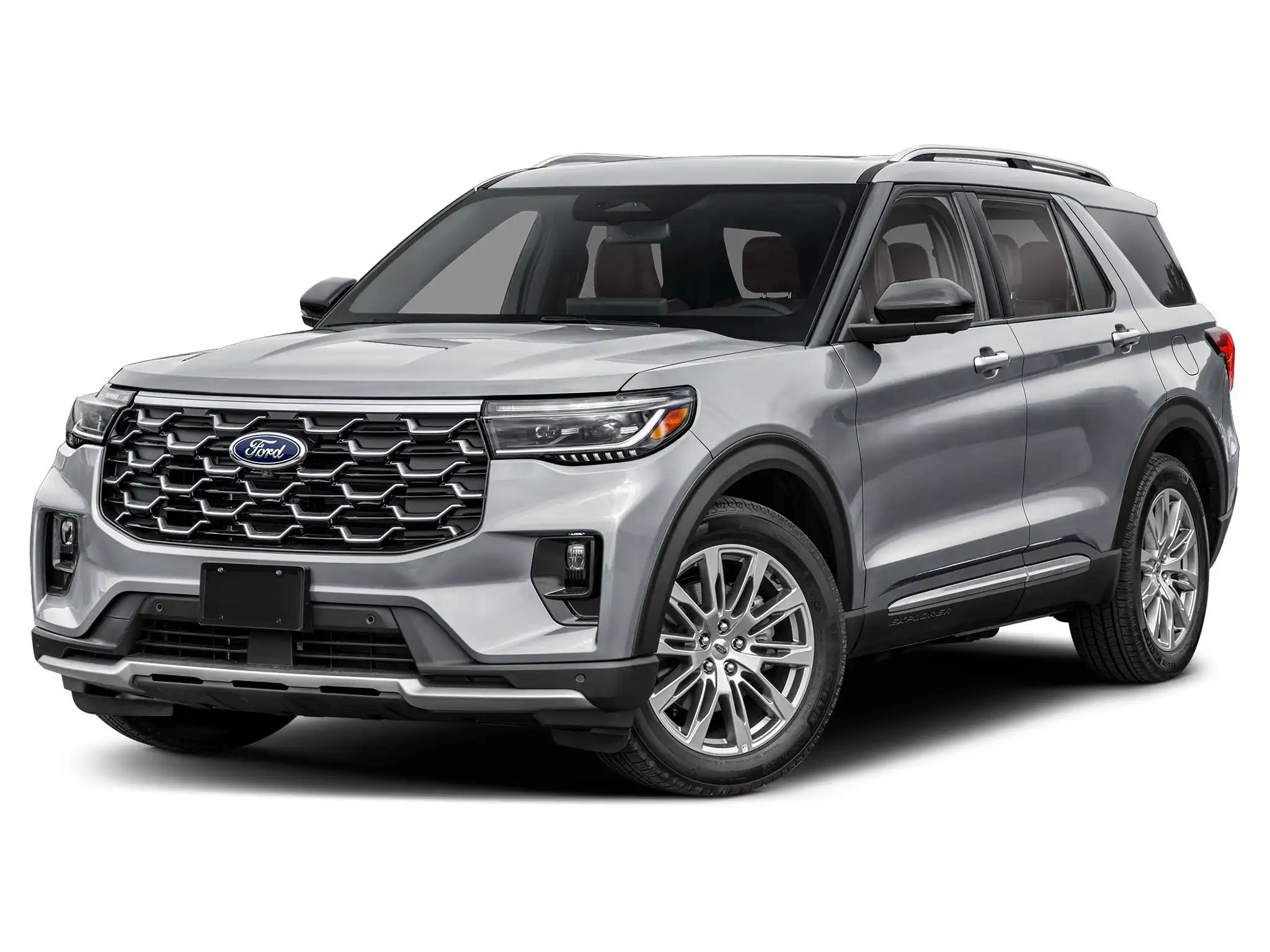 2025 Ford Explorer Platinum (PL535)'s photo