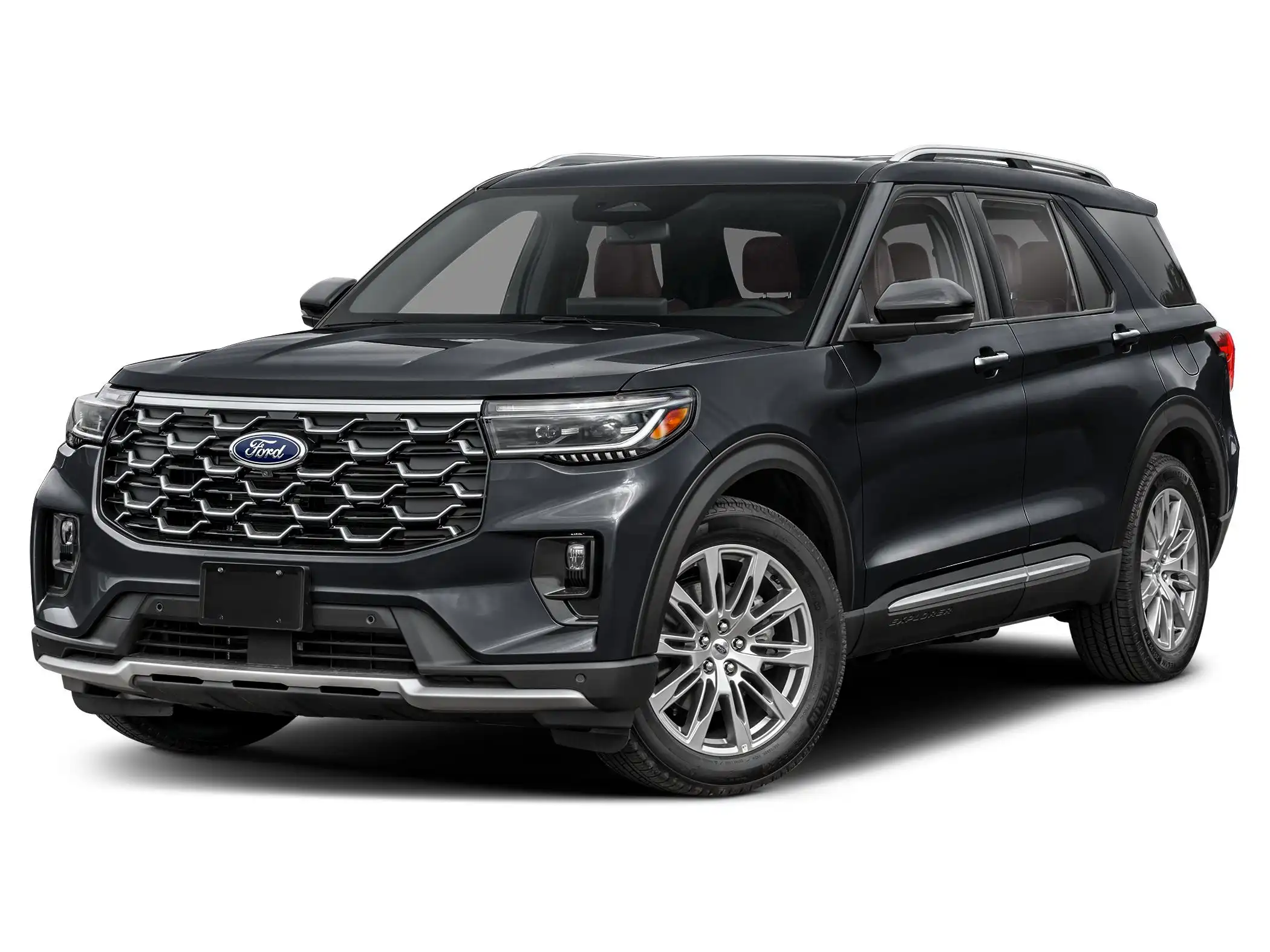 2025 Ford Explorer Platinum (PL535)'s photo