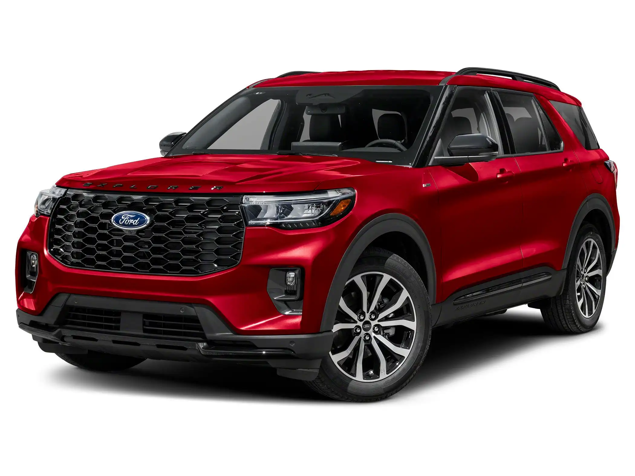2025 Ford Explorer ST-LINE 4WD (PL535)'s photo