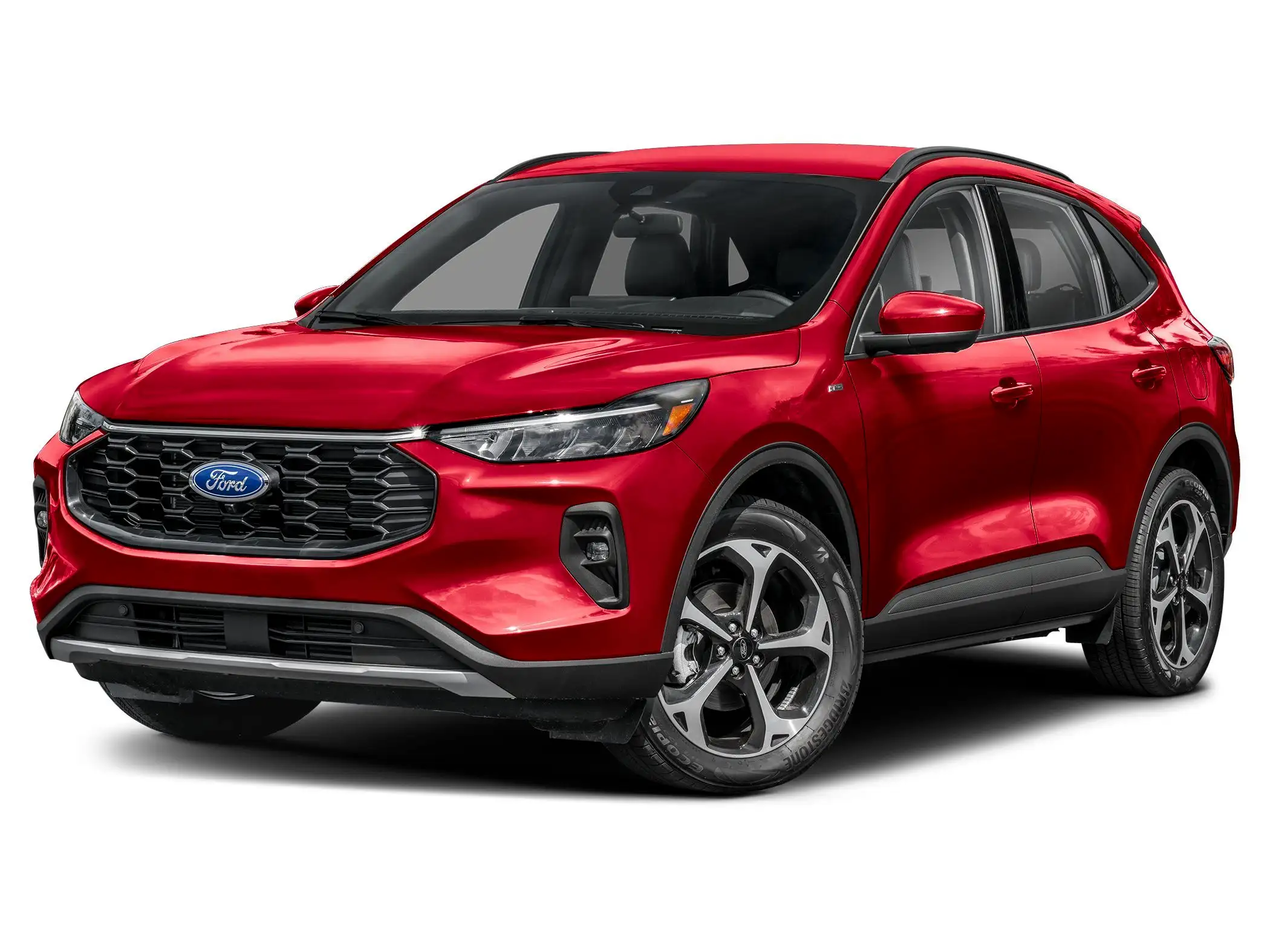 2025 Ford Escape ST-Line Select AWD 2.0L's photo