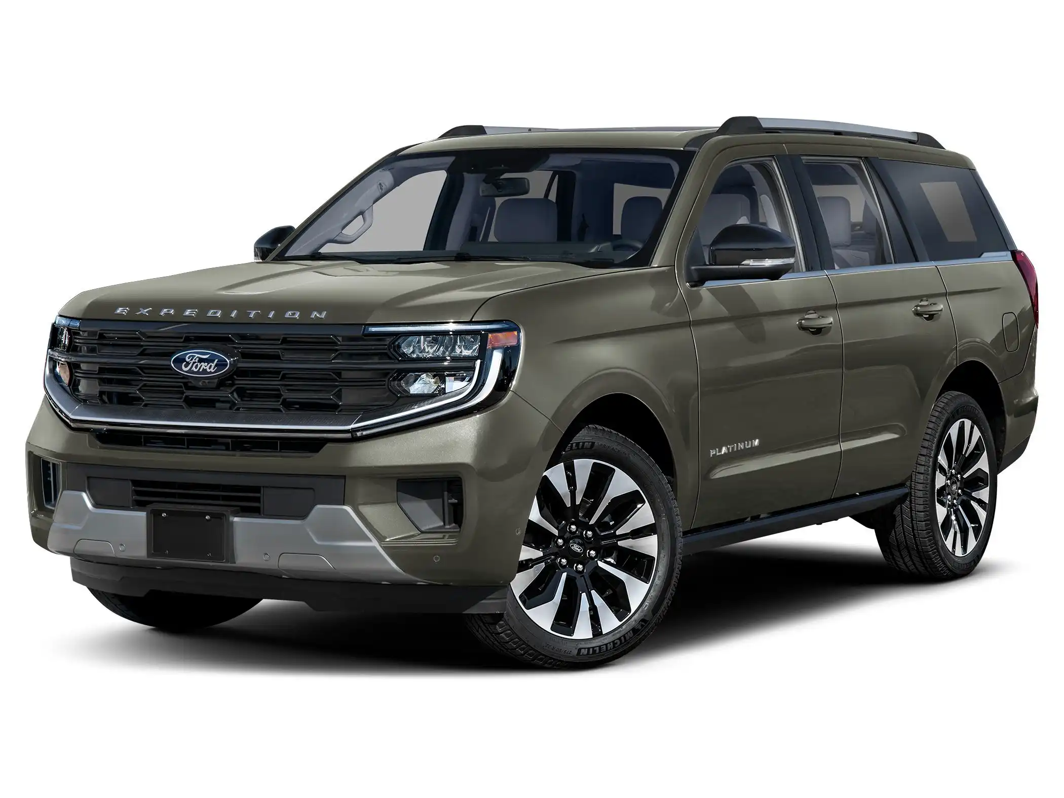 2025 Ford Expedition Platinum 4x4's photo