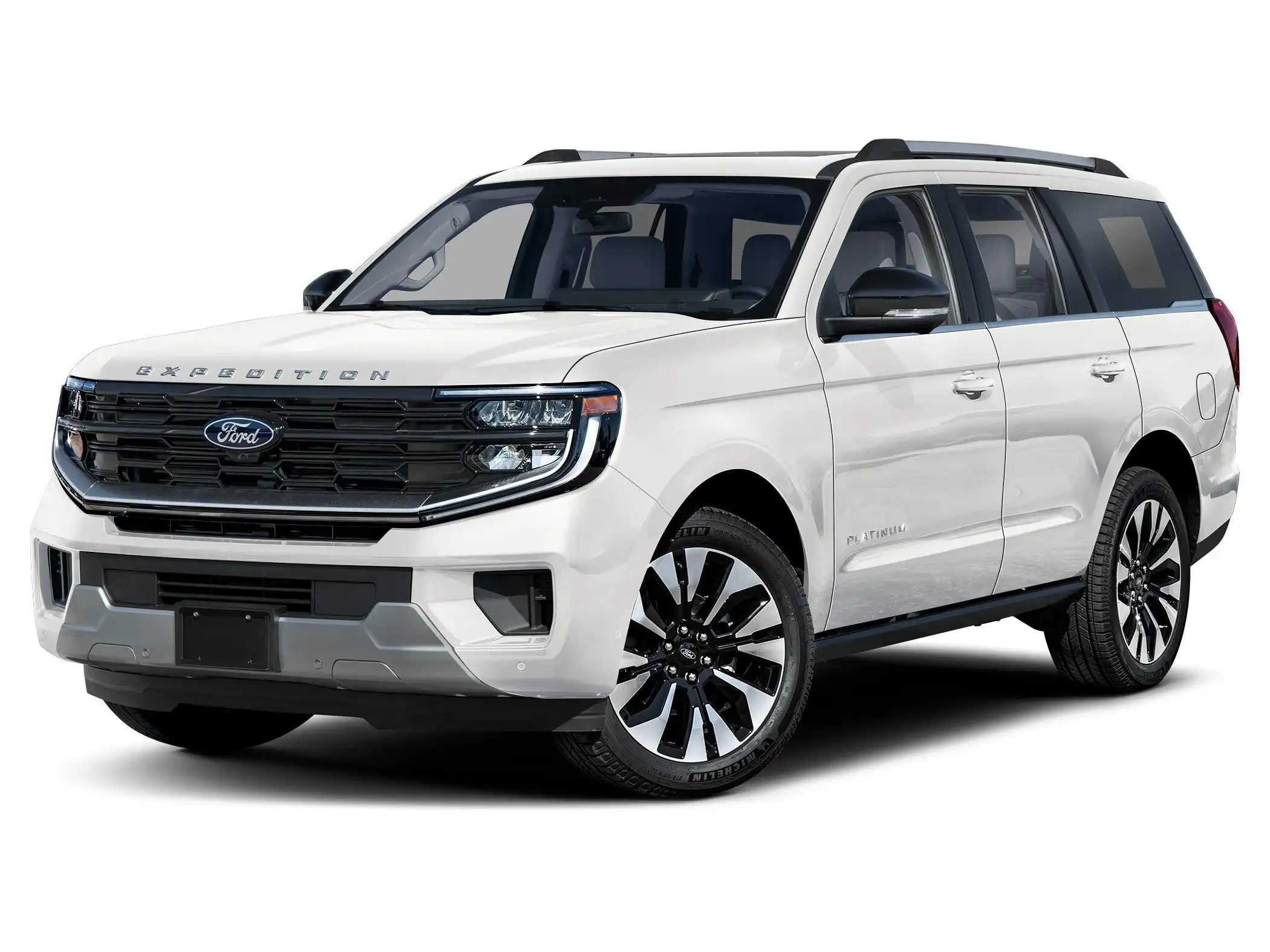 2025 Ford Expedition Platinum 4x4's photo
