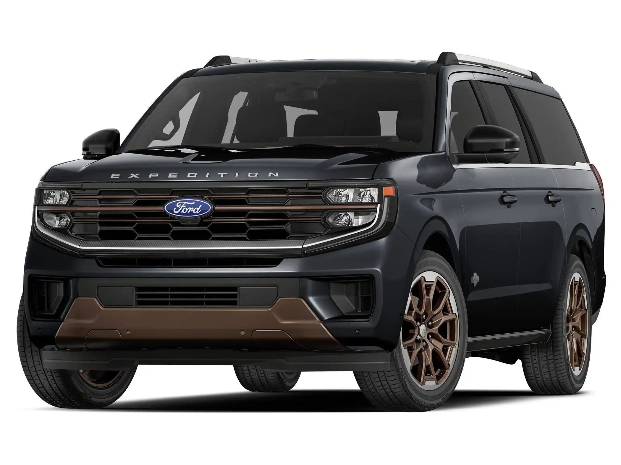 2025 Ford Expedition King Ranch 4X4's photo