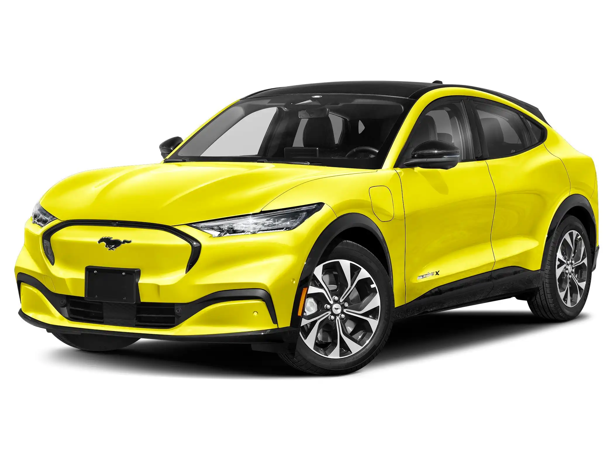 2025 Ford Mustang-Mach-e Premium's photo