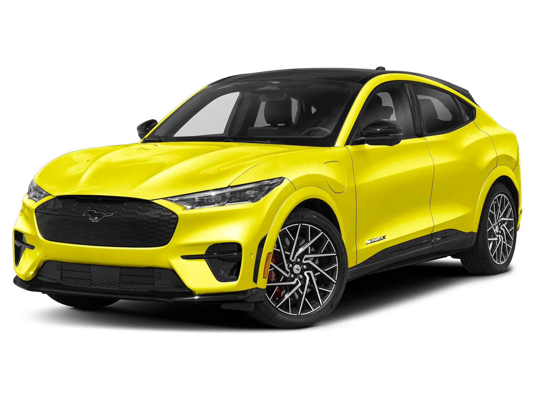 2025 Ford Mustang-Mach-e GT's photo