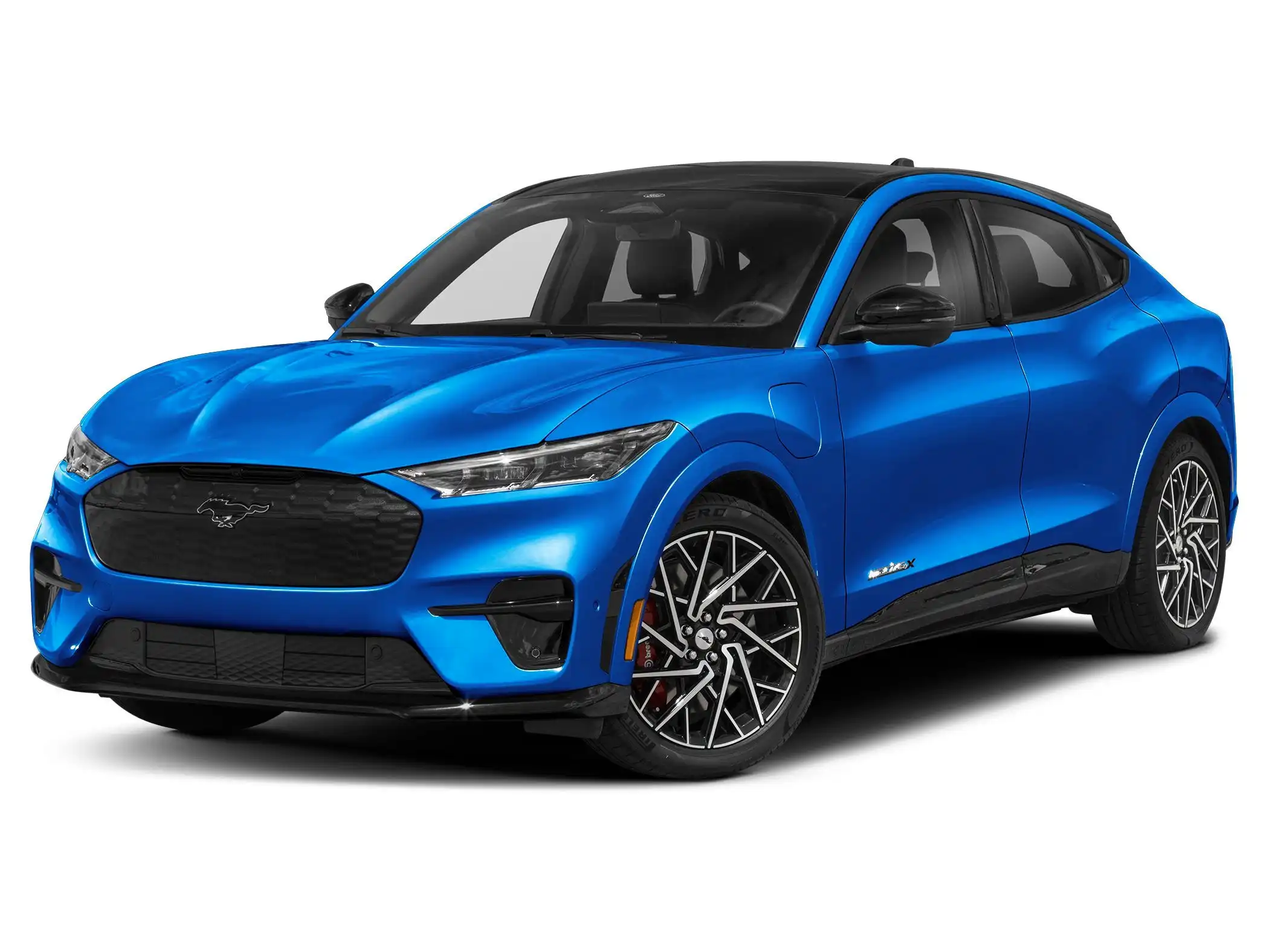 2025 Ford Mustang-Mach-e GT's photo